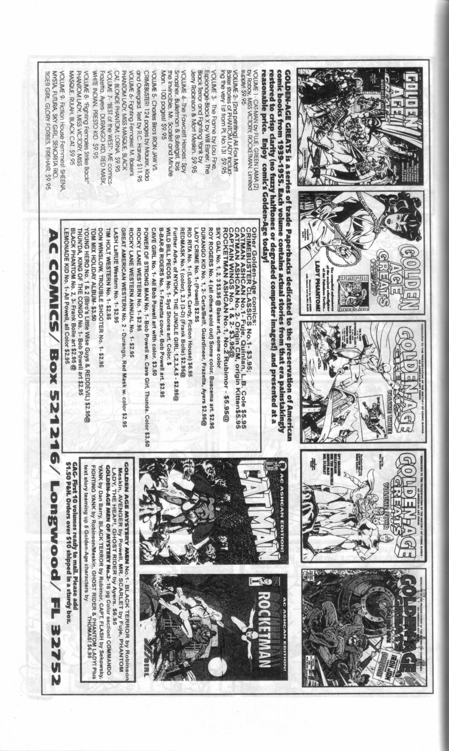 Read online Golden Age Treasury comic -  Issue # TPB 2 (Part 3) - 5