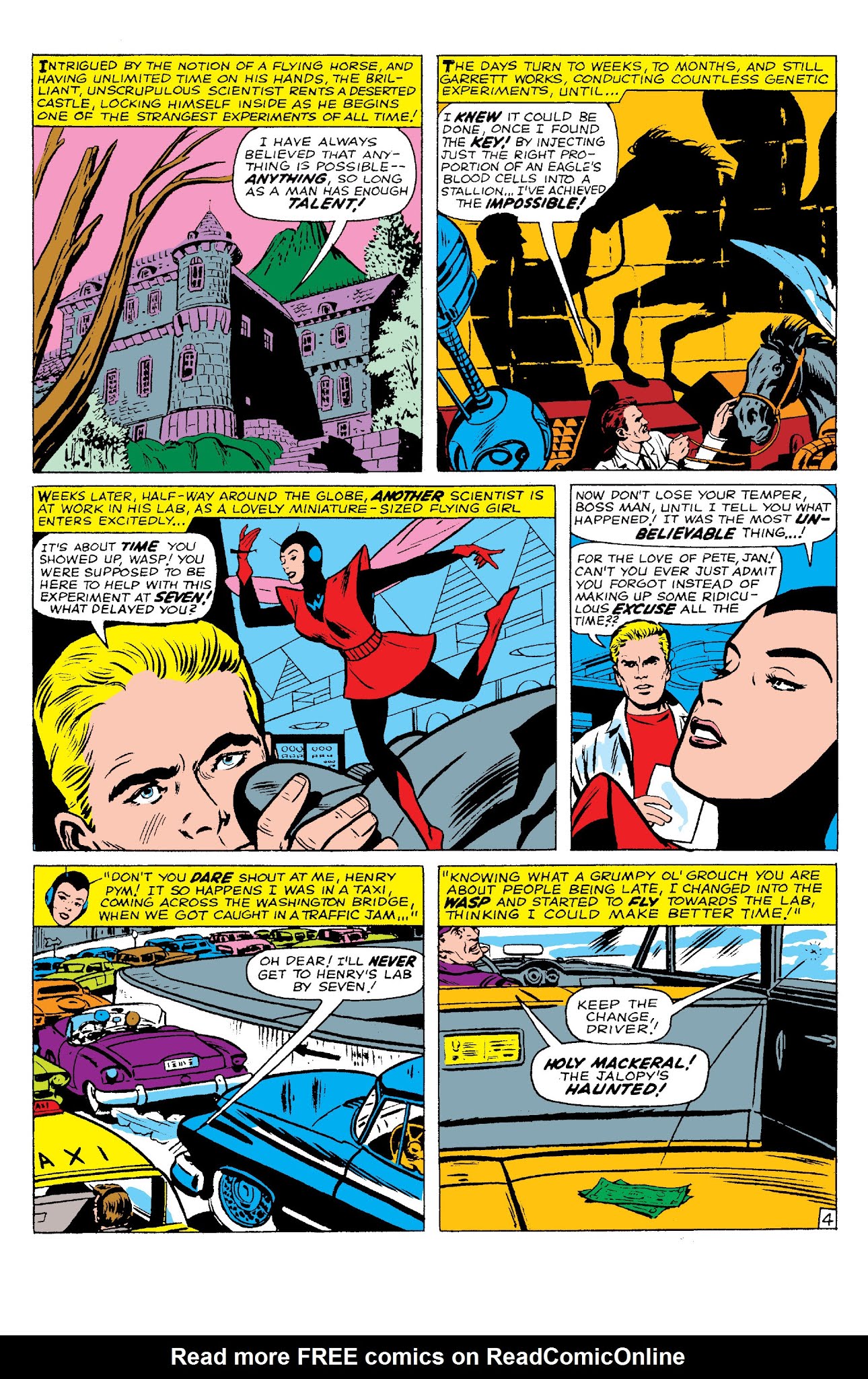 Read online Ant-Man/Giant-Man Epic Collection comic -  Issue # TPB (Part 3) - 57