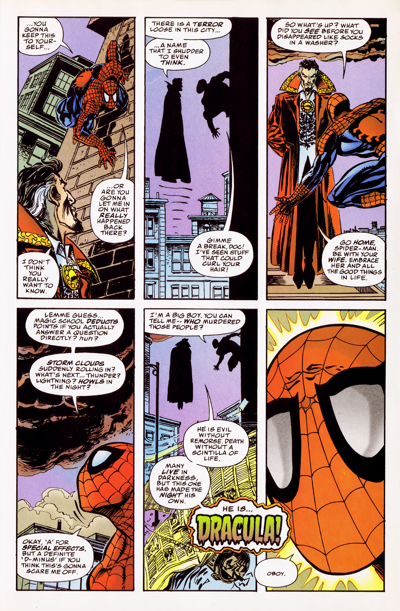 Read online Spider-Man Team-Up comic -  Issue #6 - 41