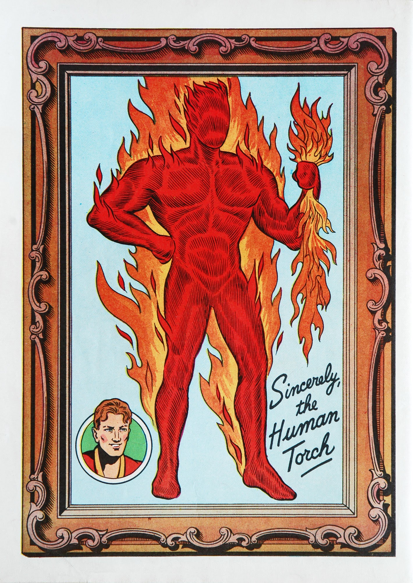 Read online Marvel Mystery Comics comic -  Issue #17 - 68