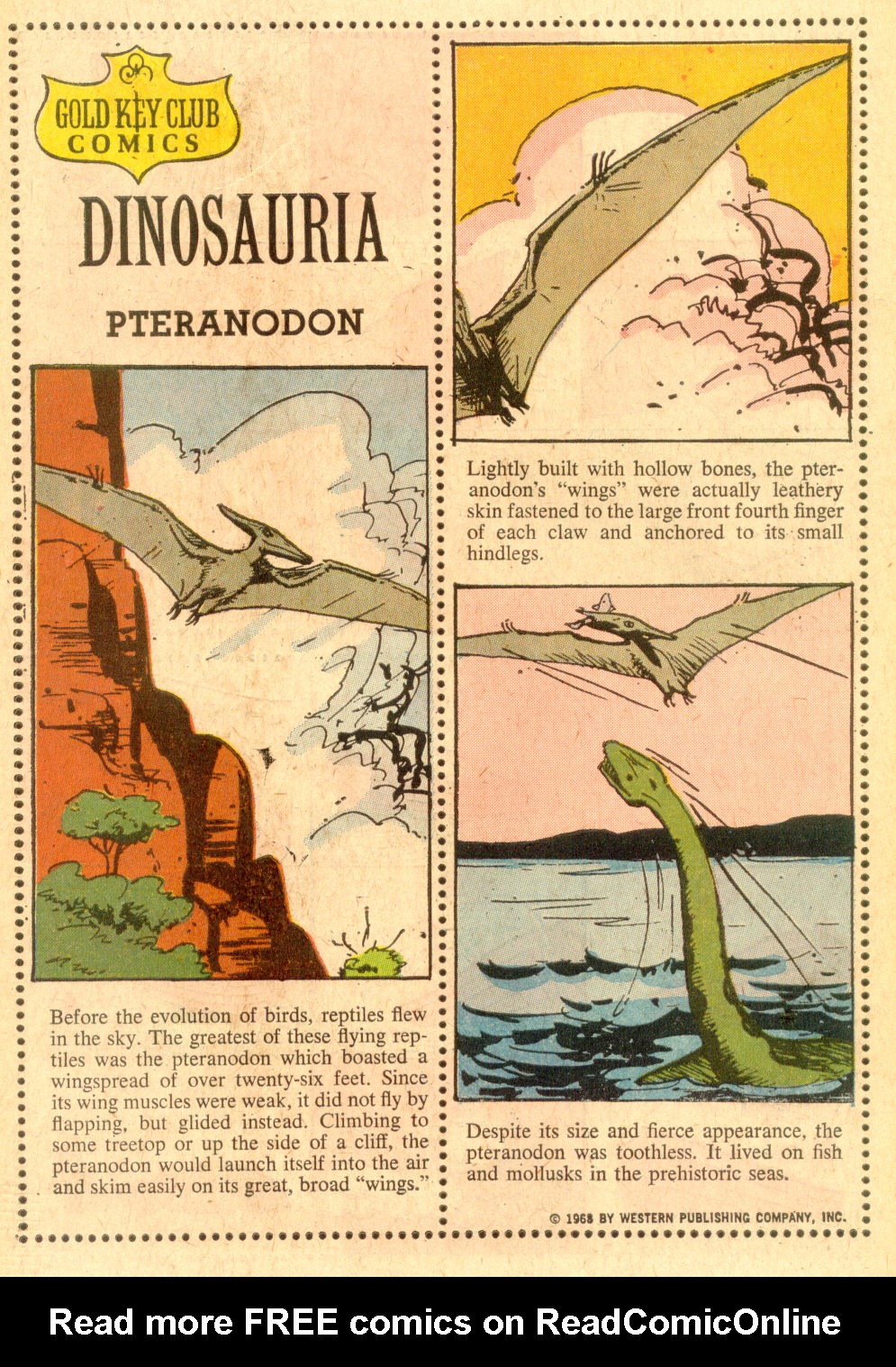 Walt Disney's Comics and Stories issue 338 - Page 34
