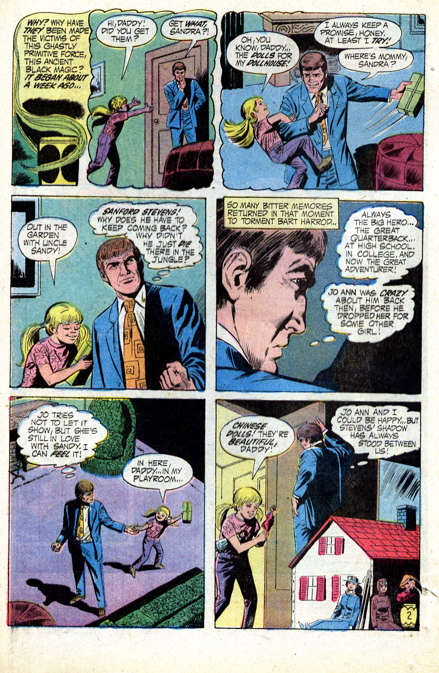 Read online Tales of the Unexpected comic -  Issue #137 - 3