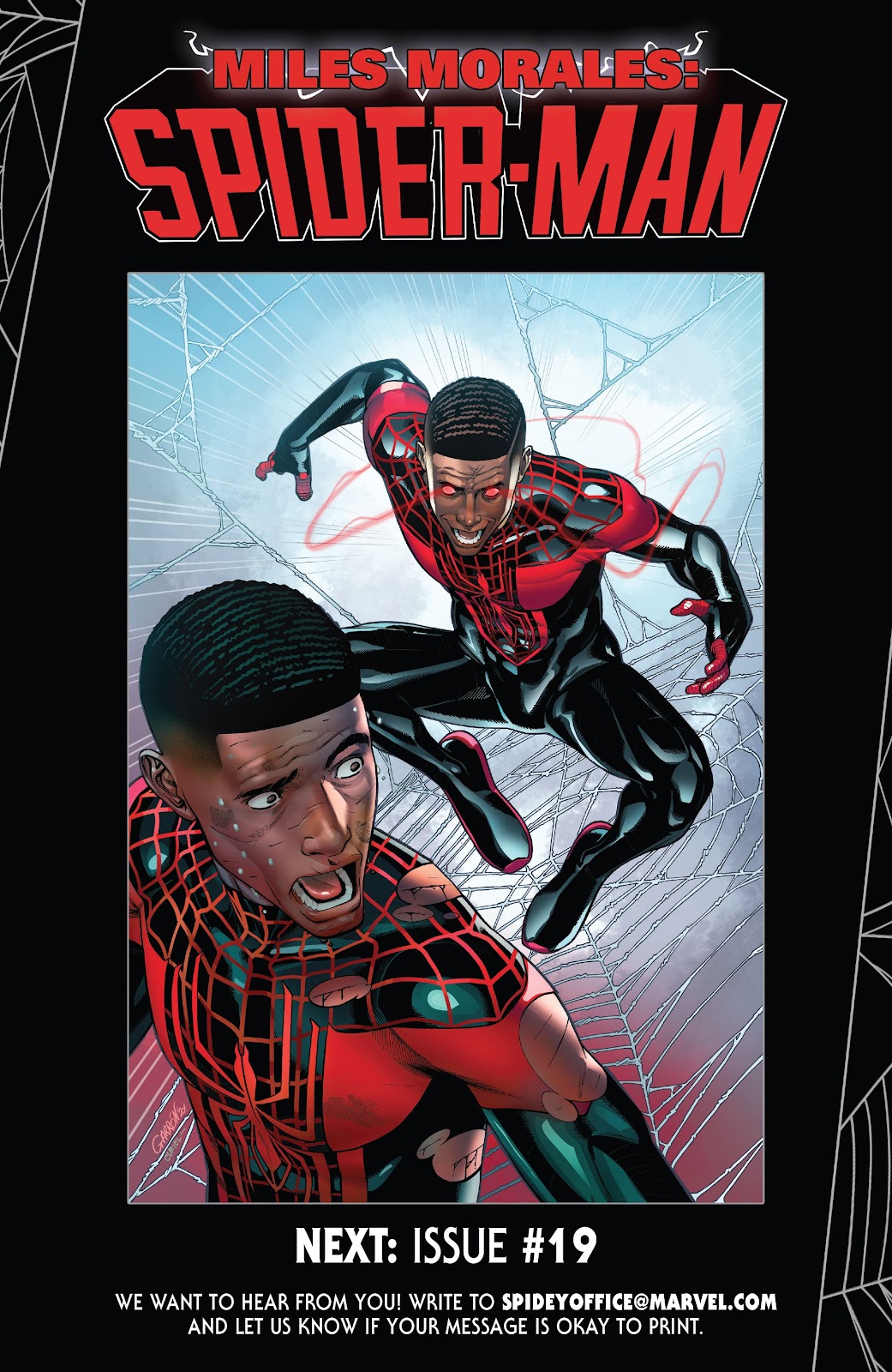 Miles Morales: Spider-Man issue 18 - Page 24