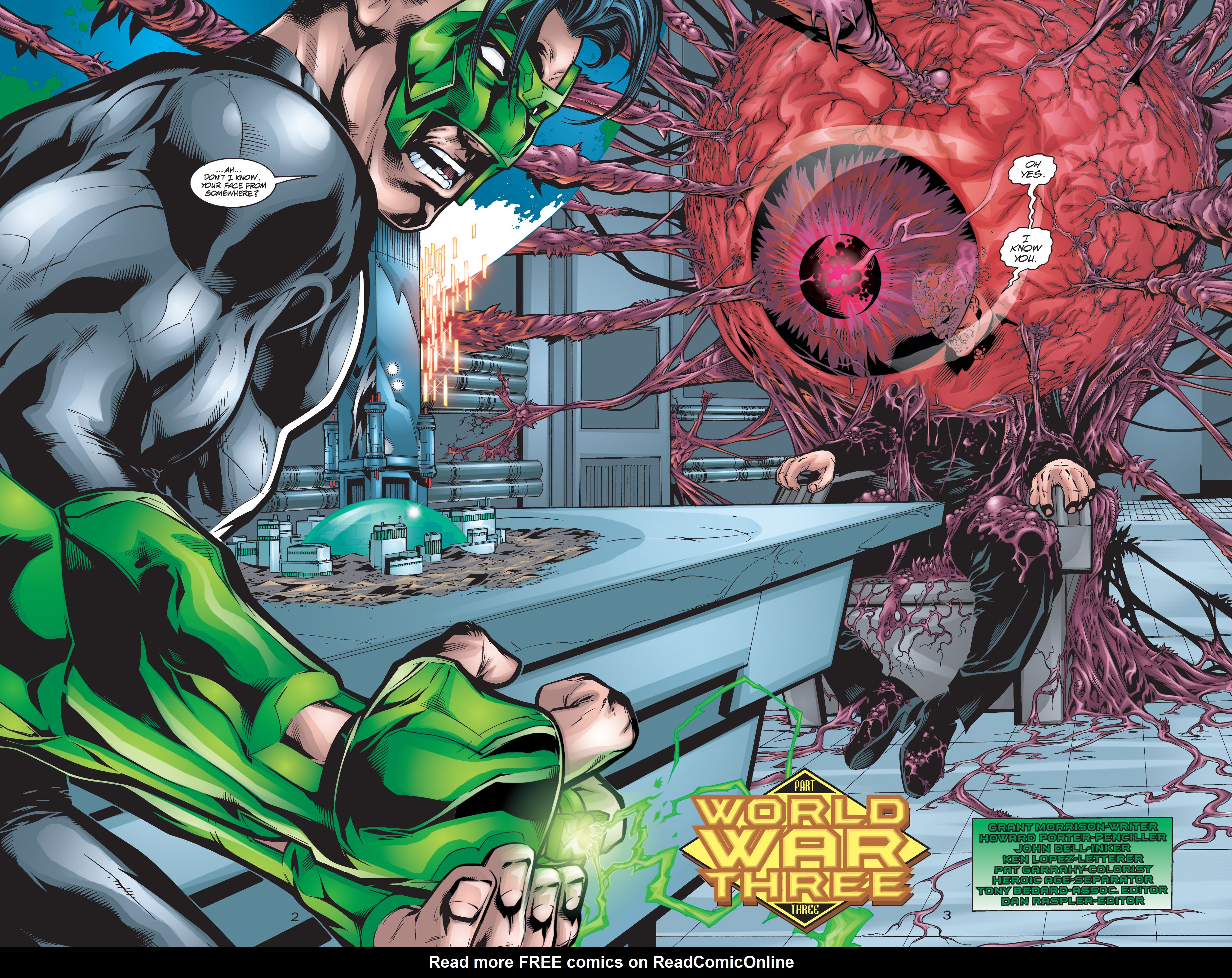 Read online JLA (1997) comic -  Issue #38 - 3