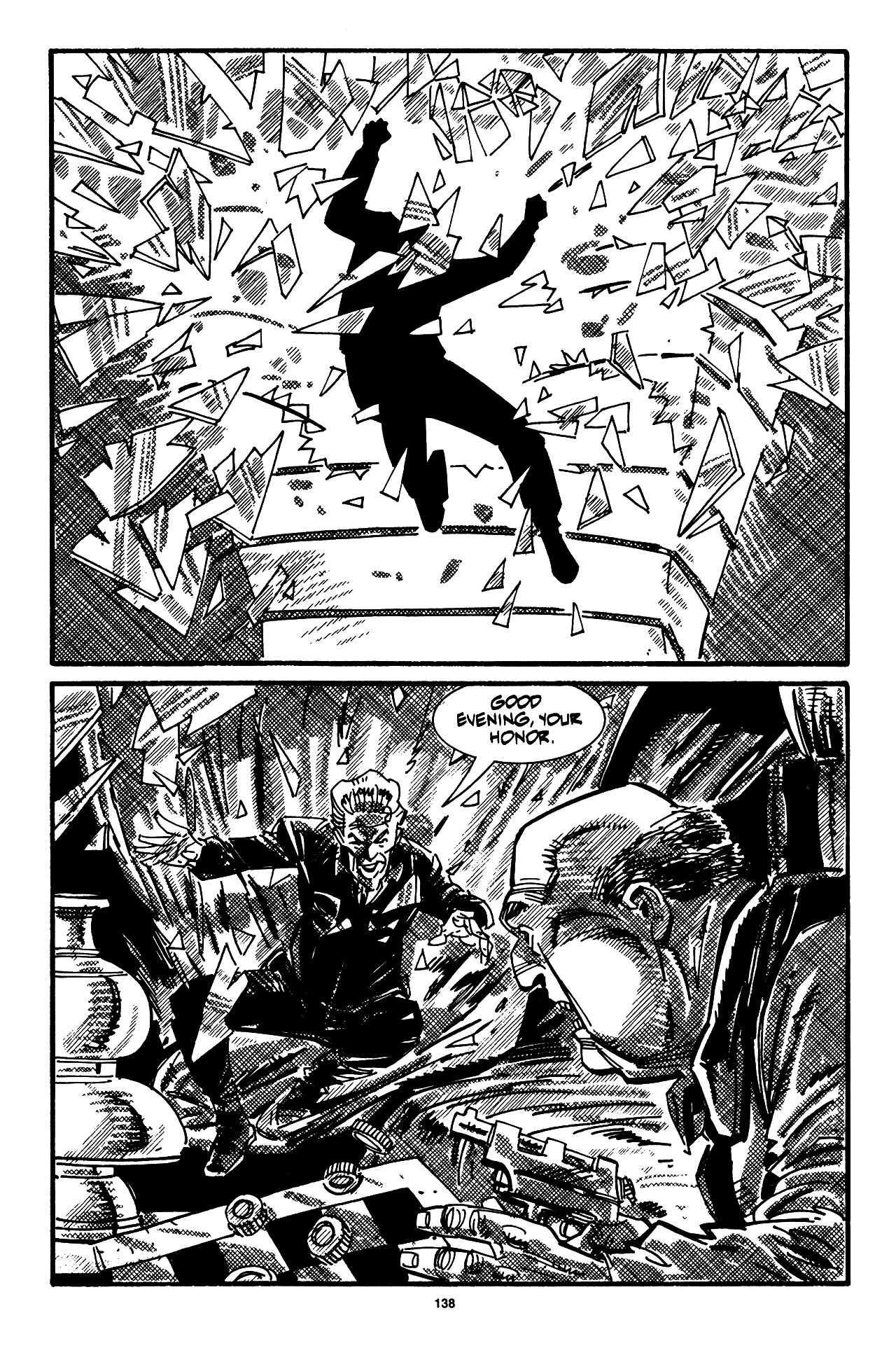 Read online Family Man comic -  Issue #2 - 47