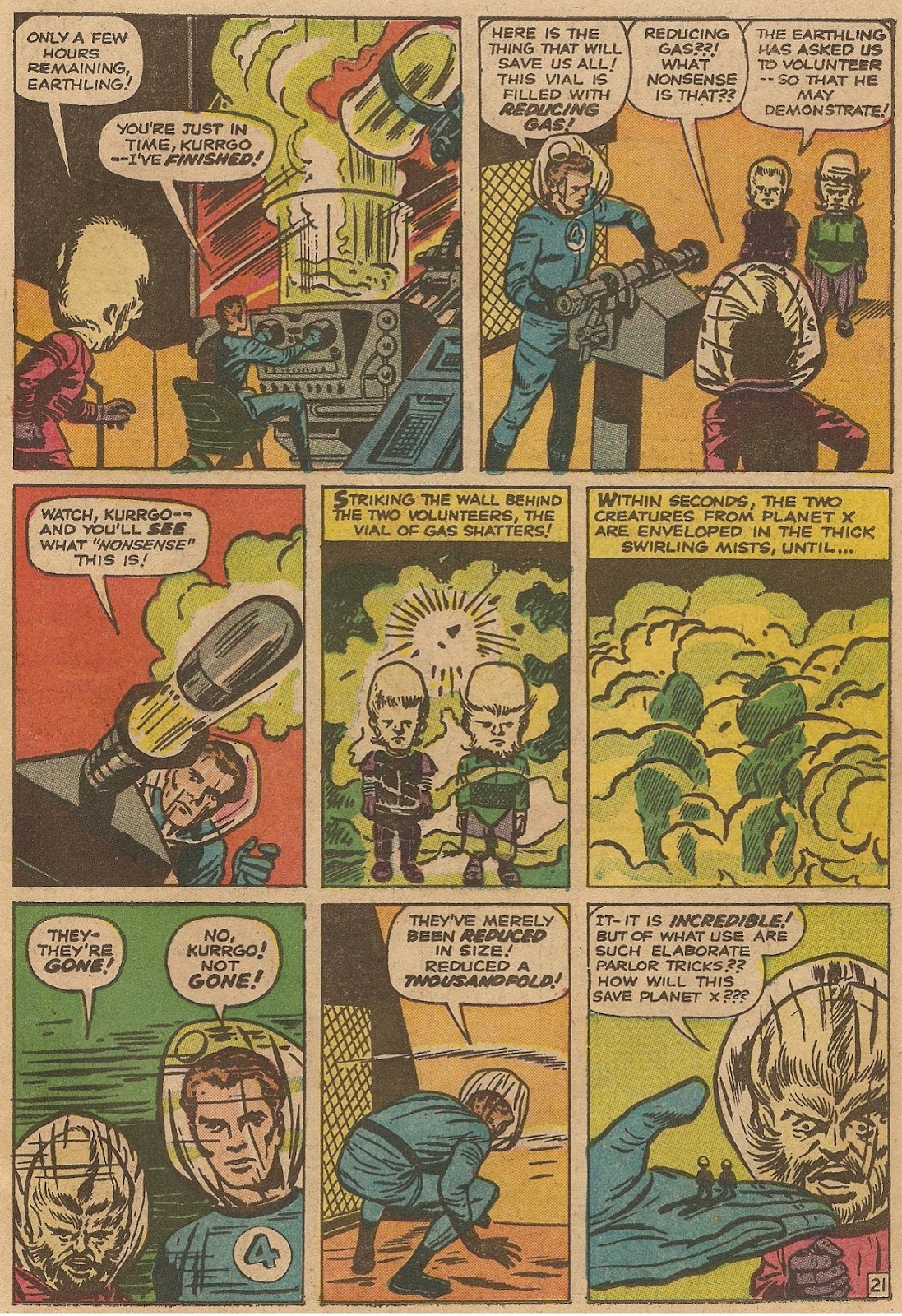 Marvel Collectors' Item Classics issue 4 - Page 23