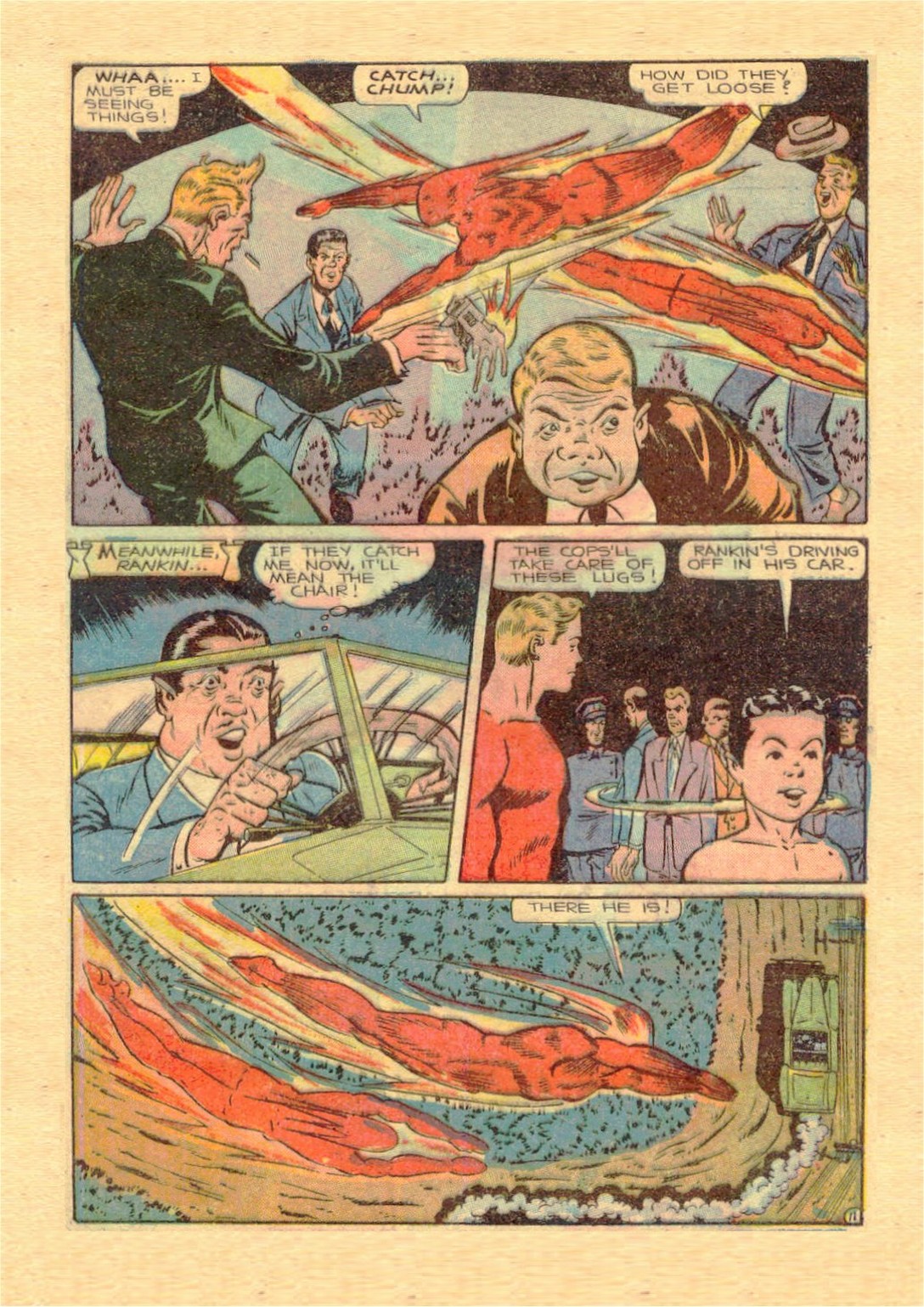 Marvel Mystery Comics (1939) issue 70 - Page 12