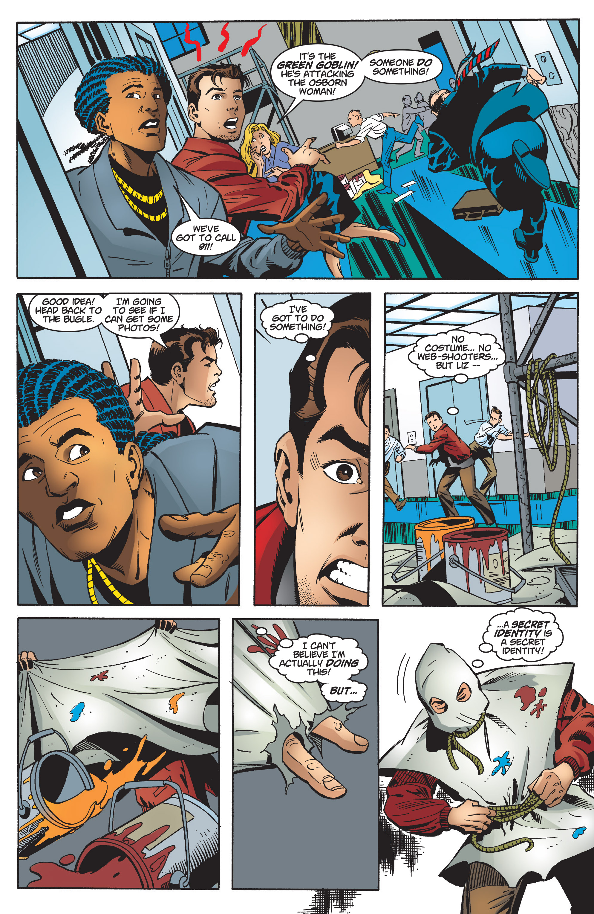 Read online Spider-Man: The Next Chapter comic -  Issue # TPB 3 (Part 4) - 23