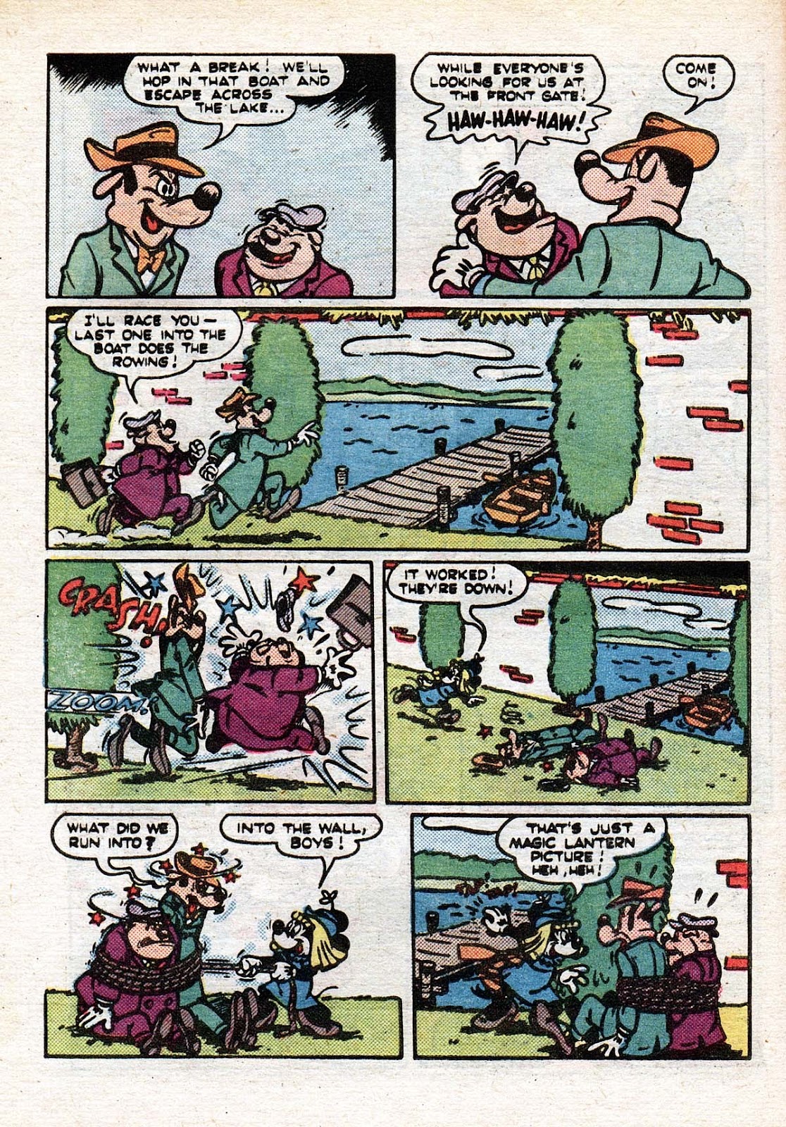 Mickey Mouse Comics Digest issue 2 - Page 93