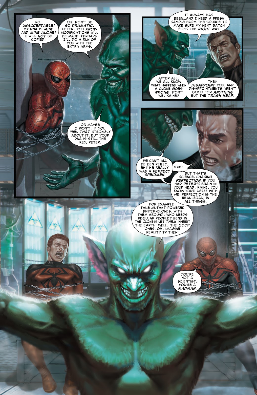 Superior Spider-Man Companion issue TPB (Part 3) - Page 38