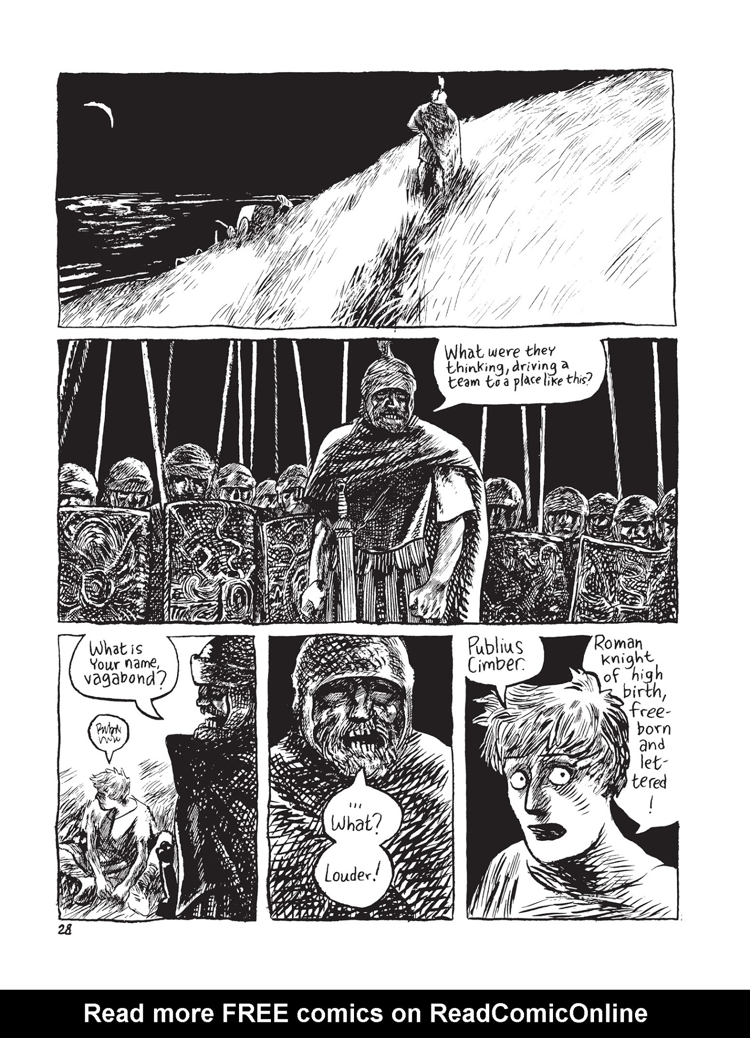 Read online Peplum comic -  Issue # TPB - 32