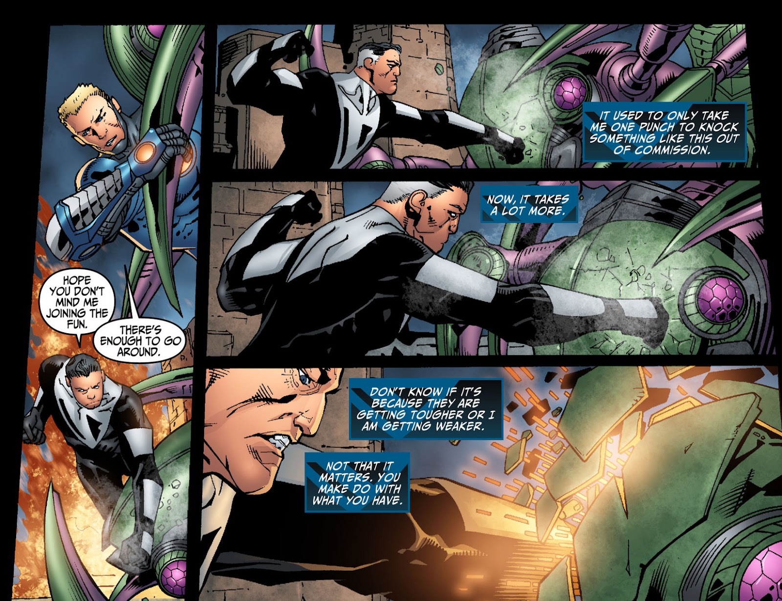 Superman Beyond (2012) issue 4 - Page 6
