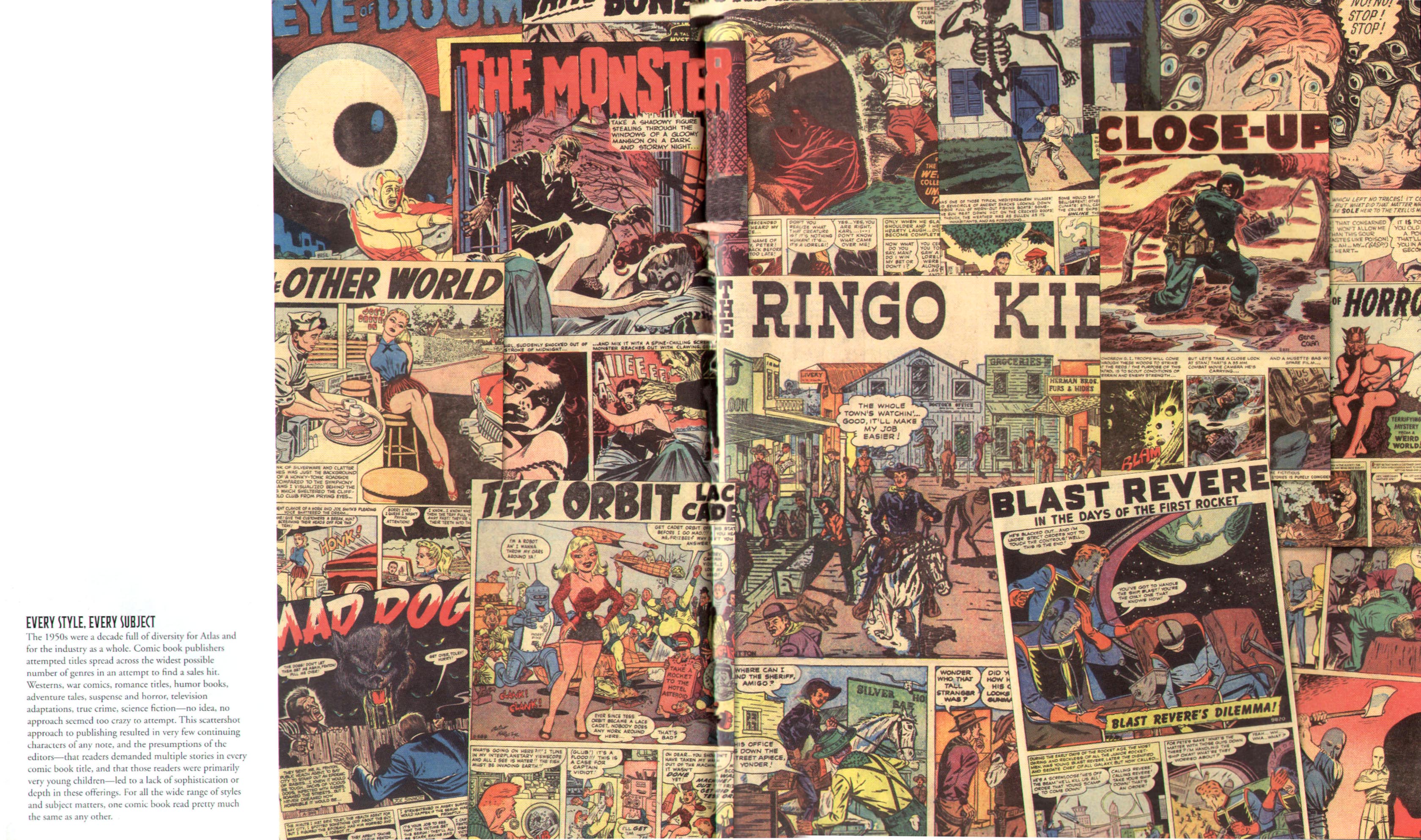 Read online Marvel Chronicle comic -  Issue # TPB (Part 1) - 50