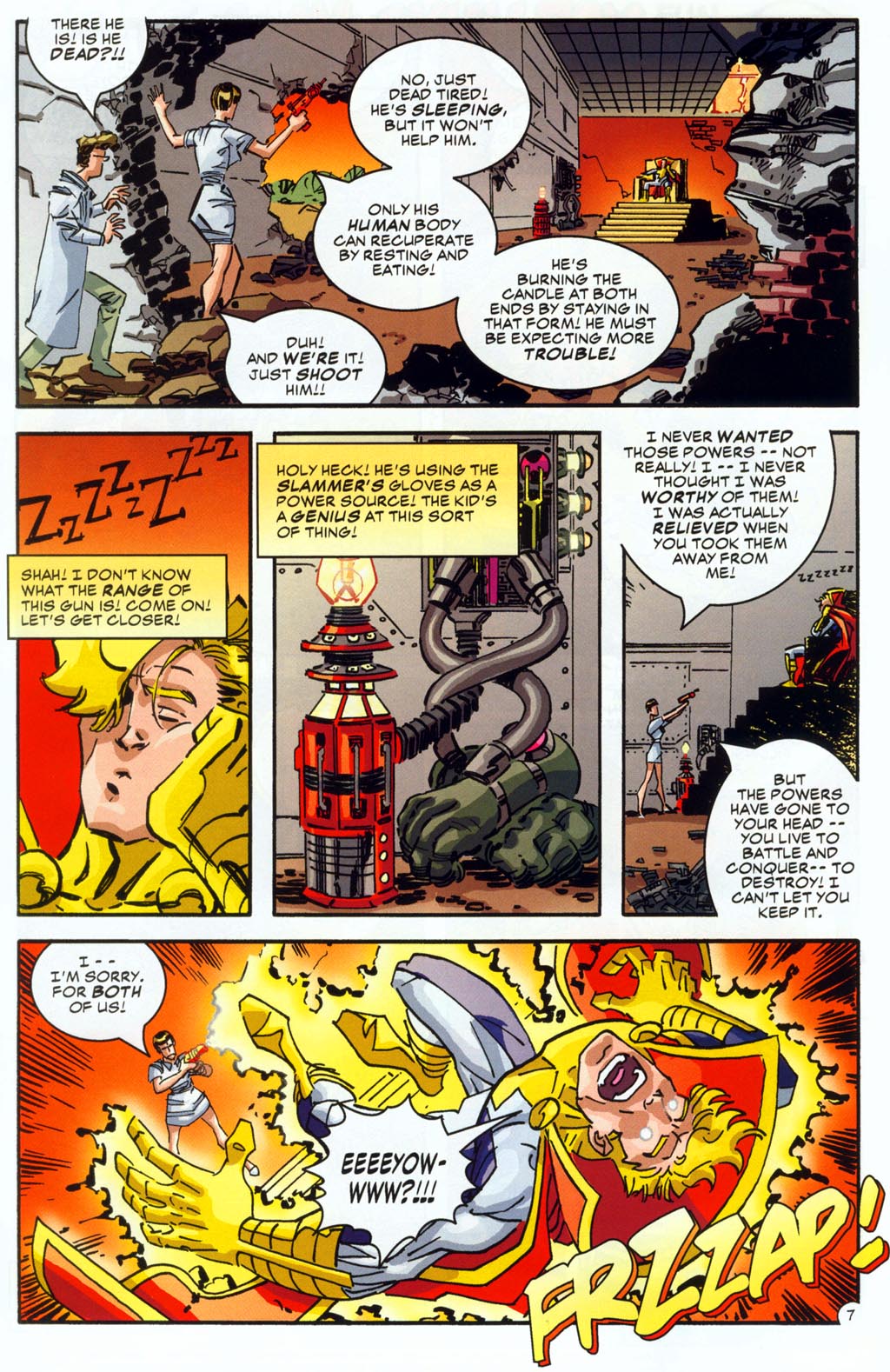 The Savage Dragon (1993) issue 116 - Page 29