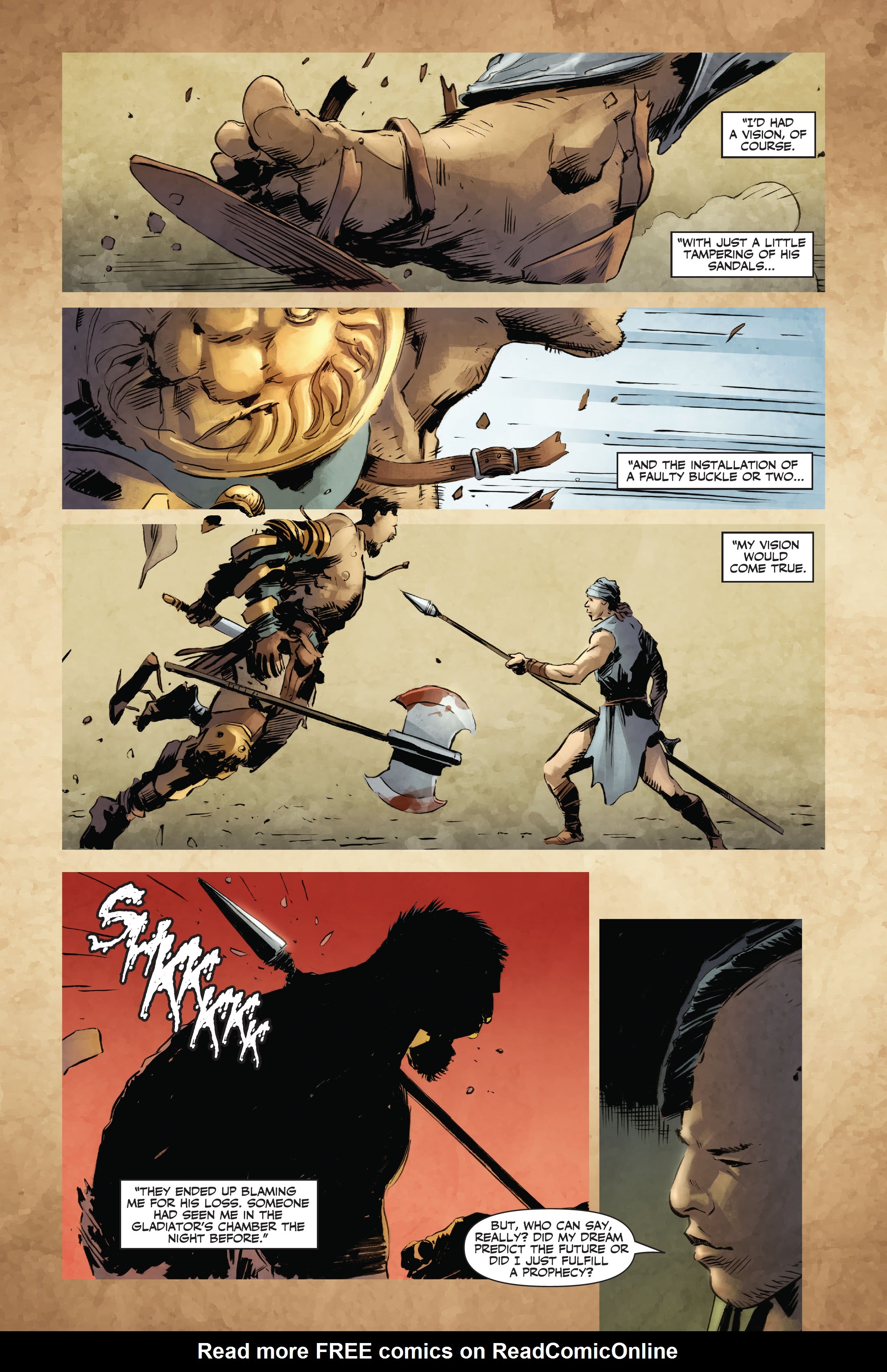 Read online X-O Manowar (2017) comic -  Issue # _Deluxe Edition Book 2 (Part 1) - 69