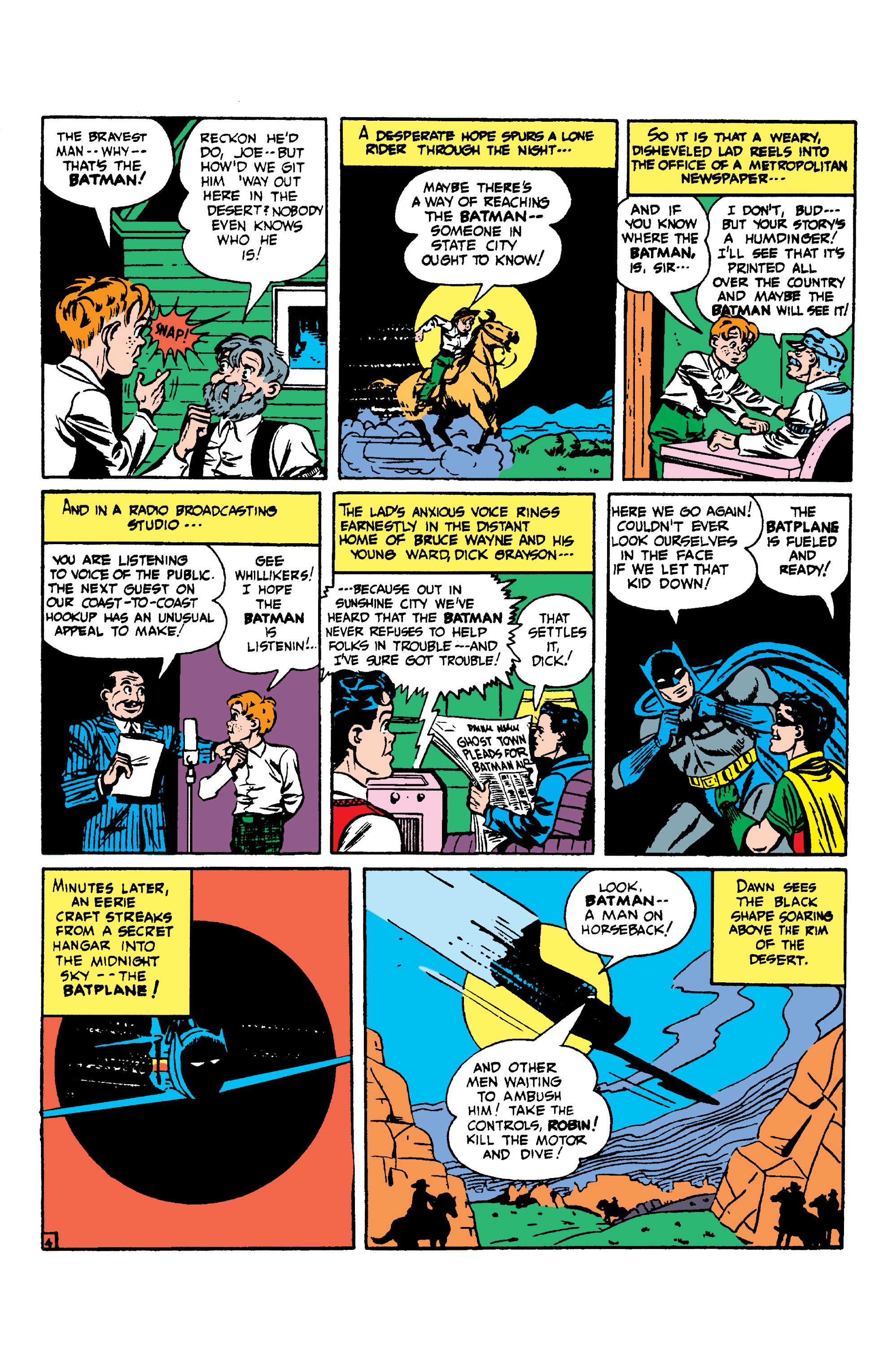 Read online Batman (1940) comic -  Issue #10 - 43