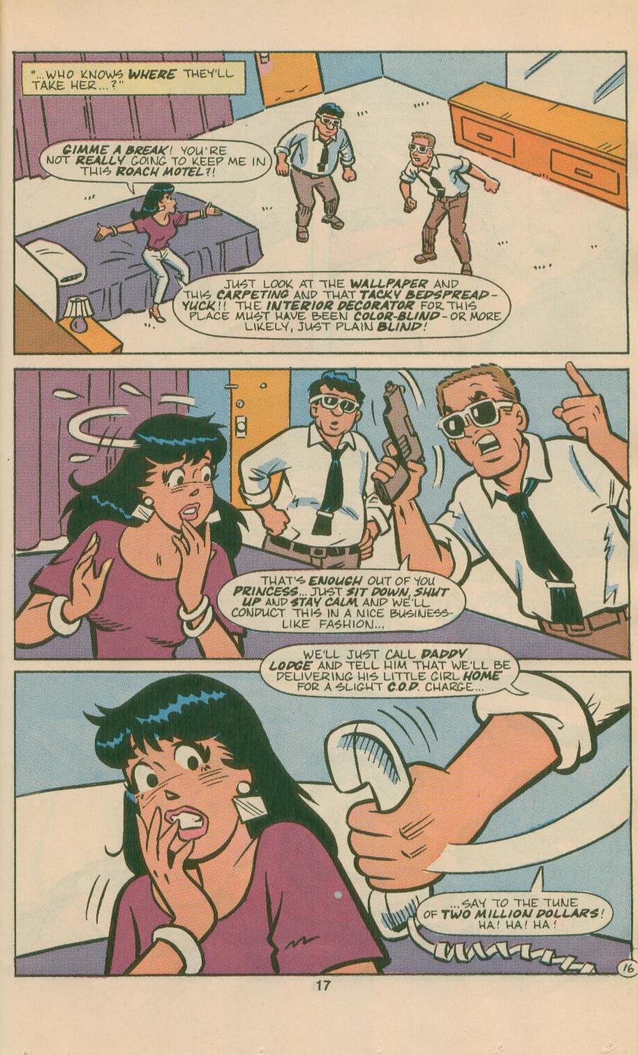 Read online Teenage Mutant Ninja Turtles Adventures (1989) comic -  Issue # _Spring 1991 - 19