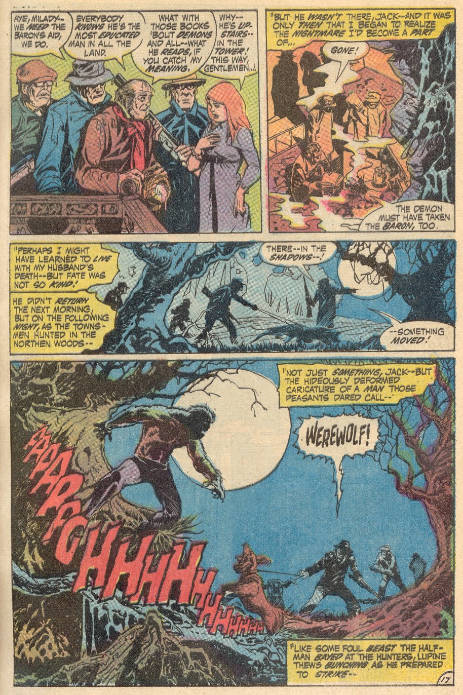 Read online Marvel Spotlight (1971) comic -  Issue #2 - 18