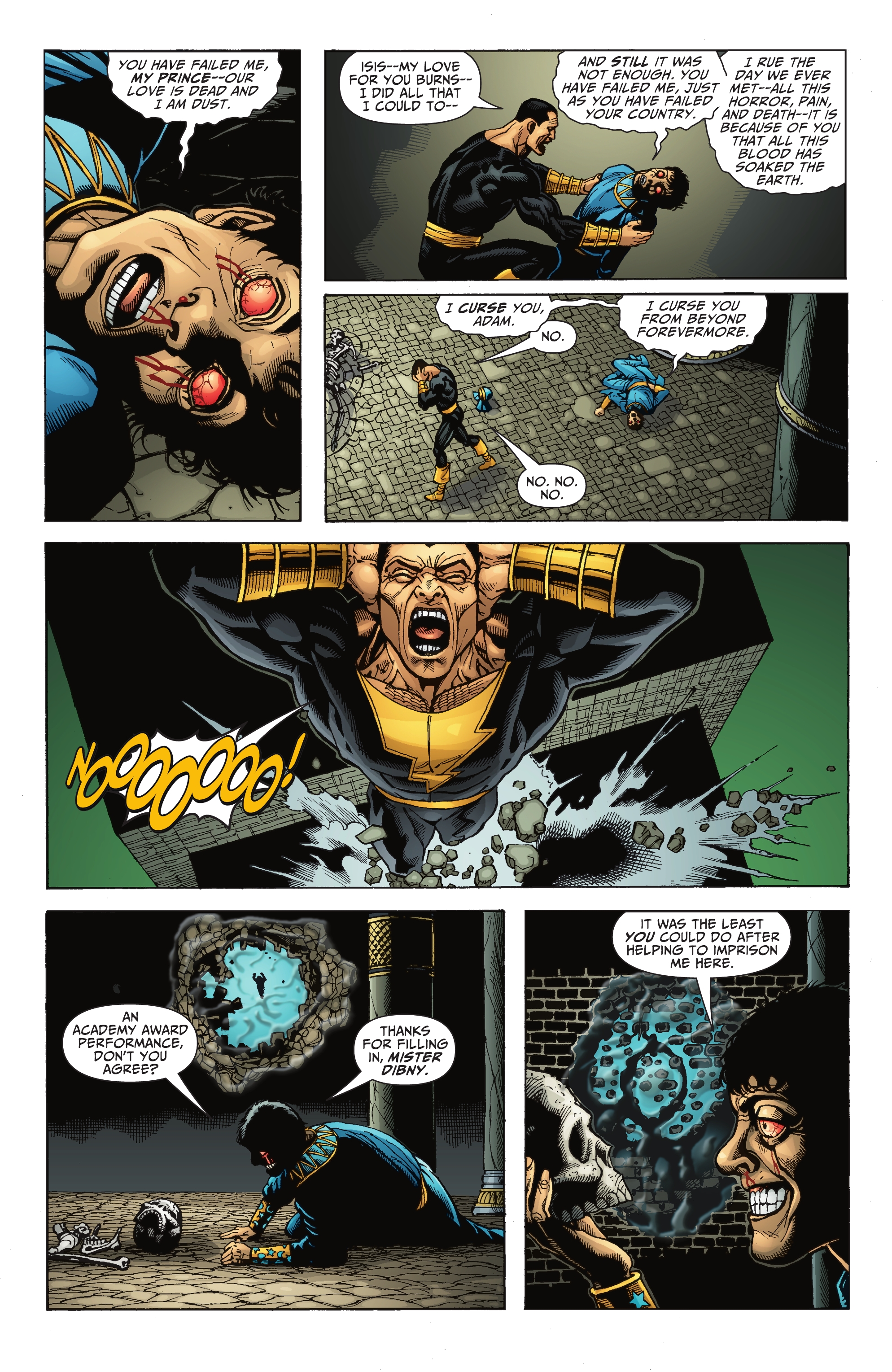 Read online Black Adam: The Dark Age comic -  Issue # _TPB New Edition (Part 2) - 31