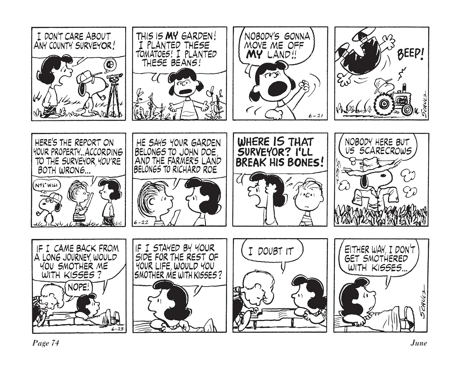 The Complete Peanuts issue TPB 15 - Page 88