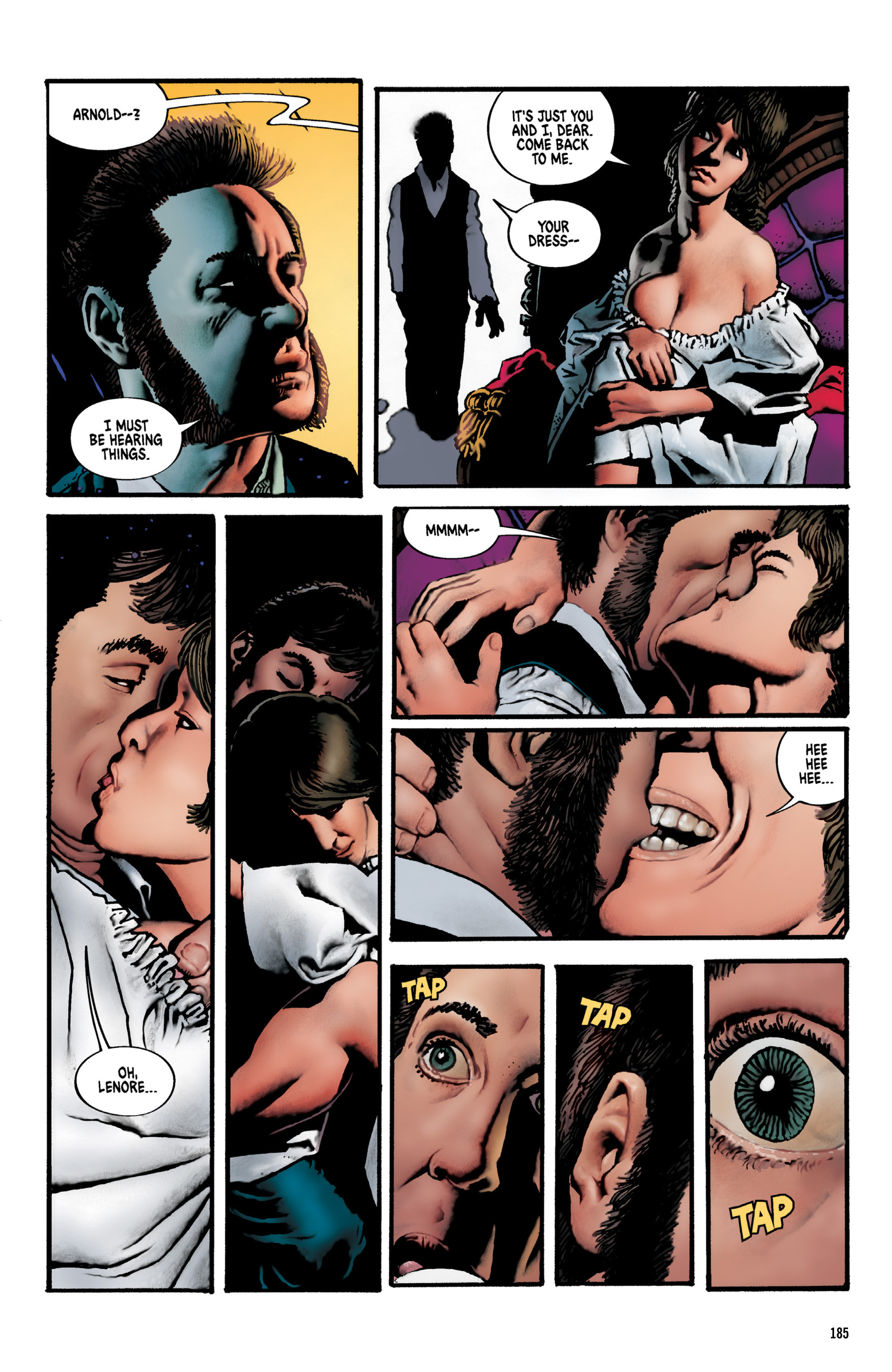 Read online Edgar Allen Poe's Spirits of the Dead comic -  Issue # TPB (Part 2) - 86