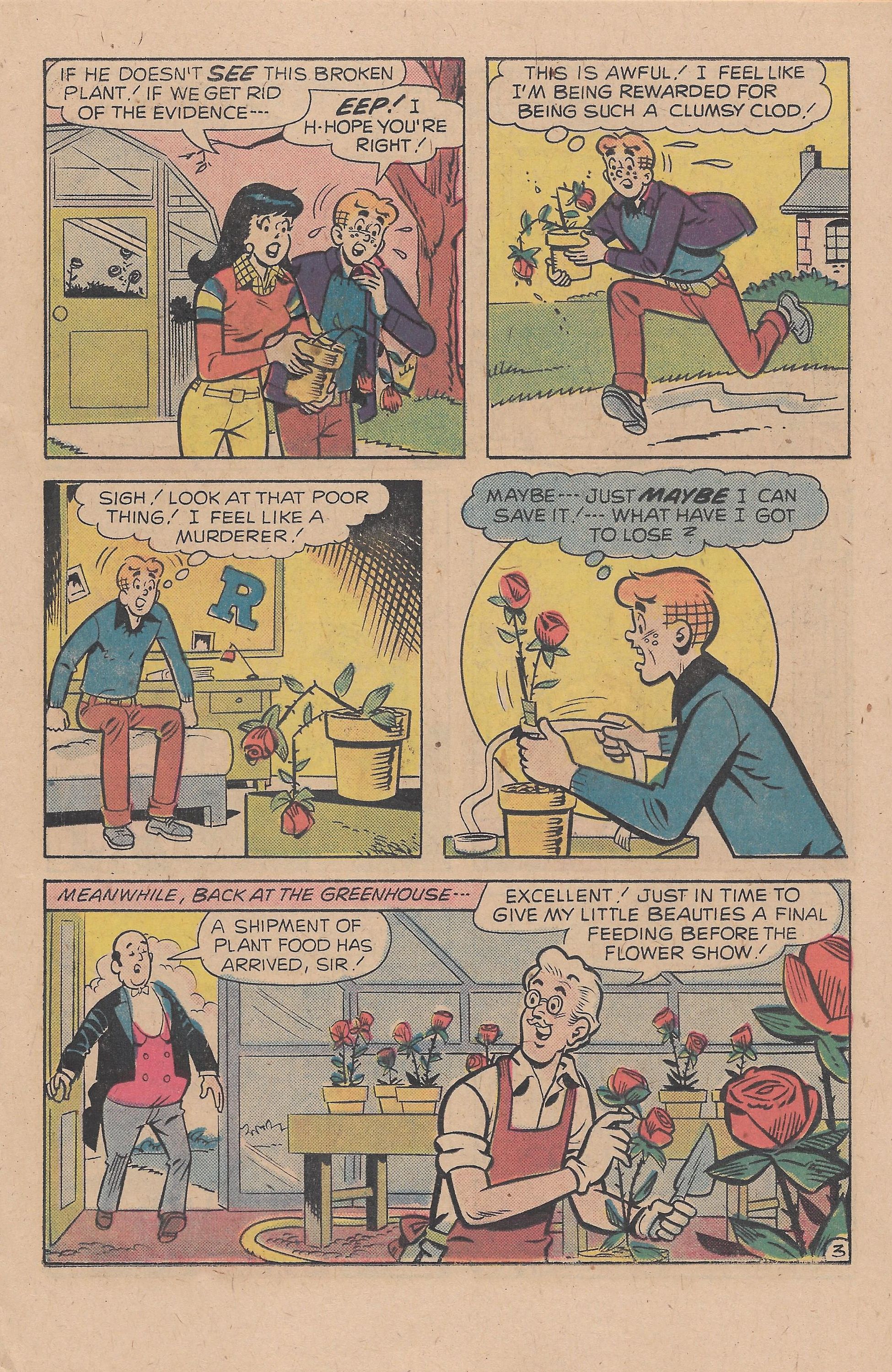 Read online Life With Archie (1958) comic -  Issue #170 - 15