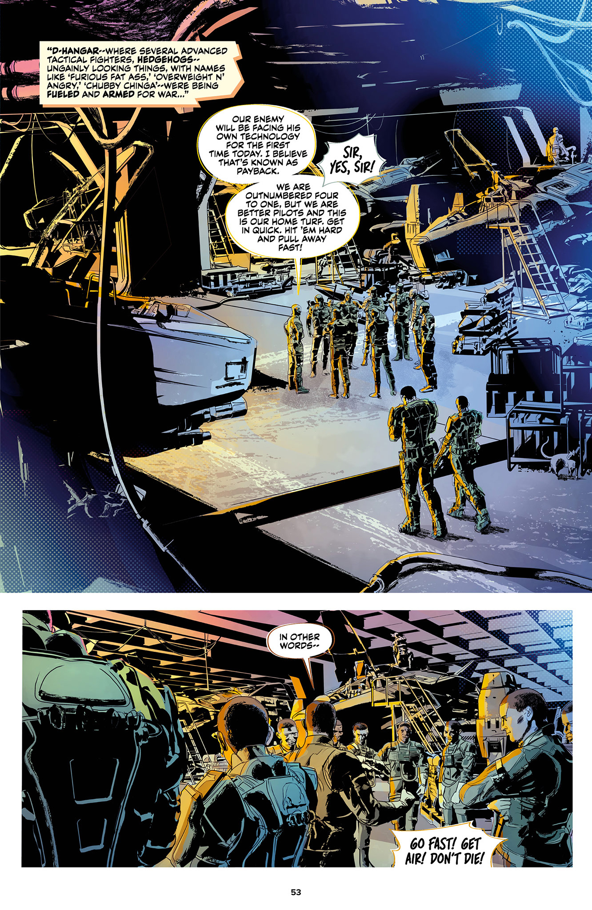 Read online Navigator comic -  Issue # TPB - 54