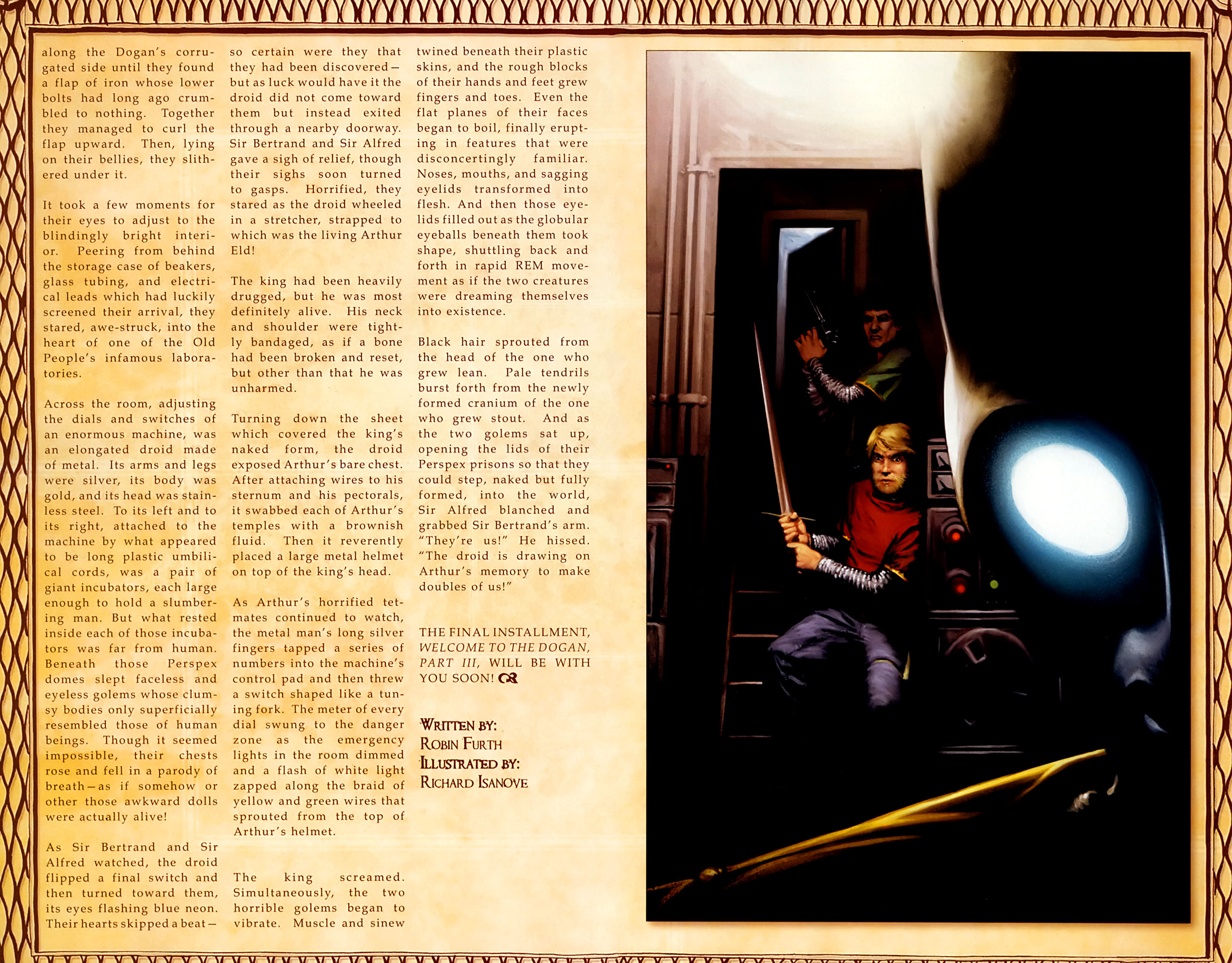 Read online Dark Tower: The Long Road Home comic -  Issue #2 - 32