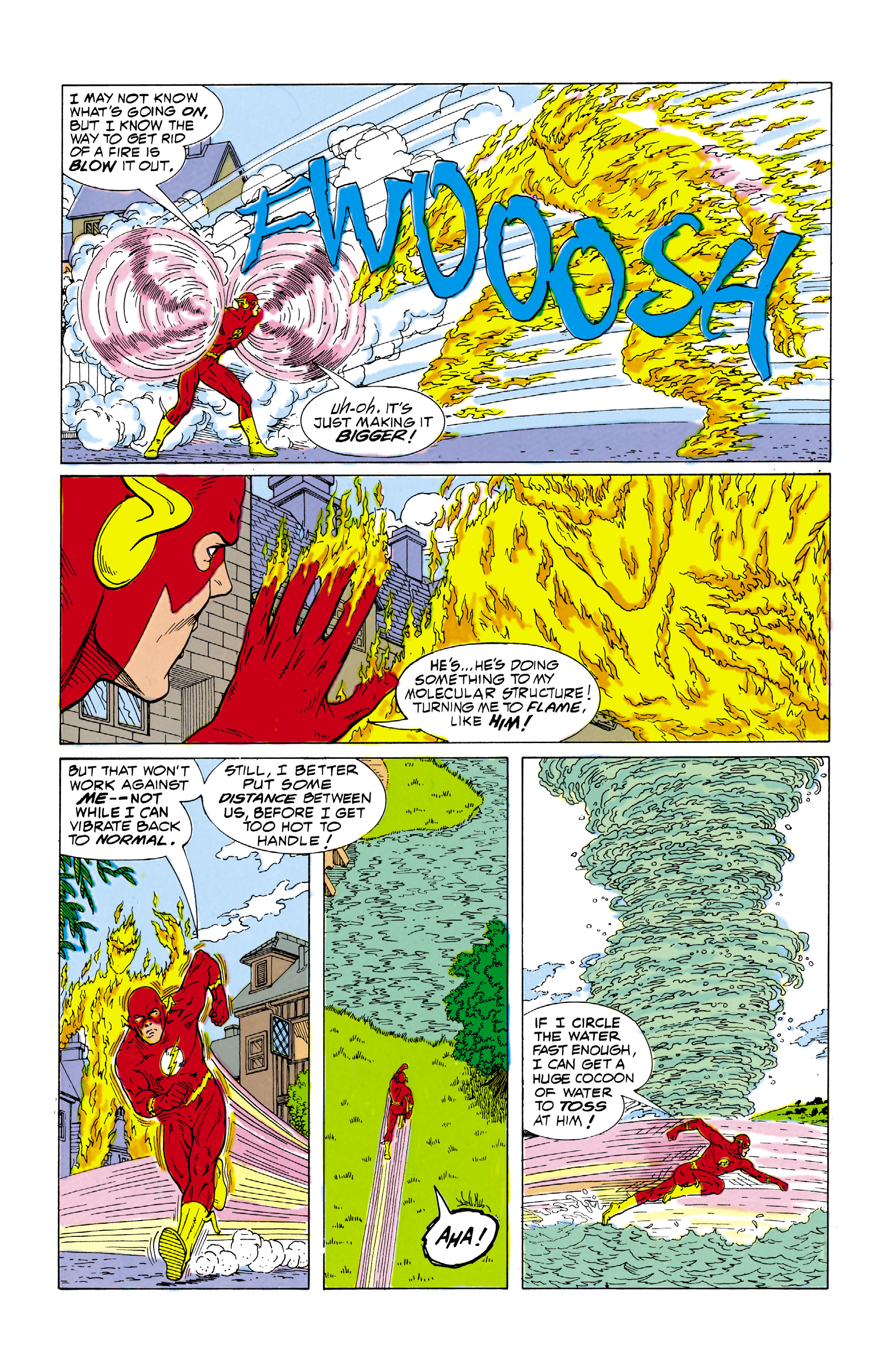 Read online Secret Origins (1986) comic -  Issue #32 - 26