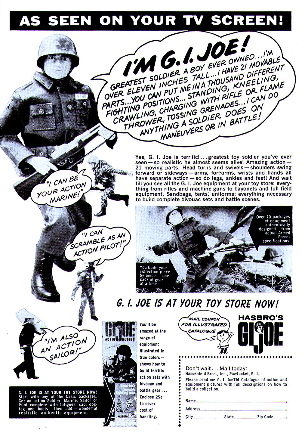 Blackhawk (1957) Issue #203 #96 - English 35