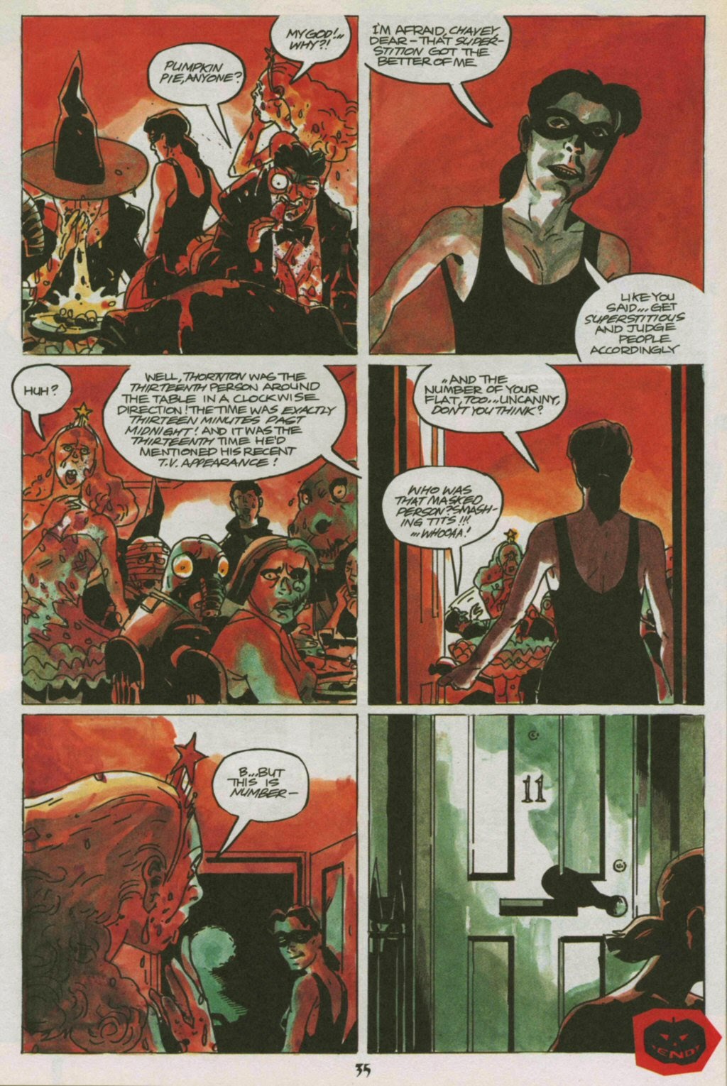 Read online Revolver Horror Special comic -  Issue # TPB - 38