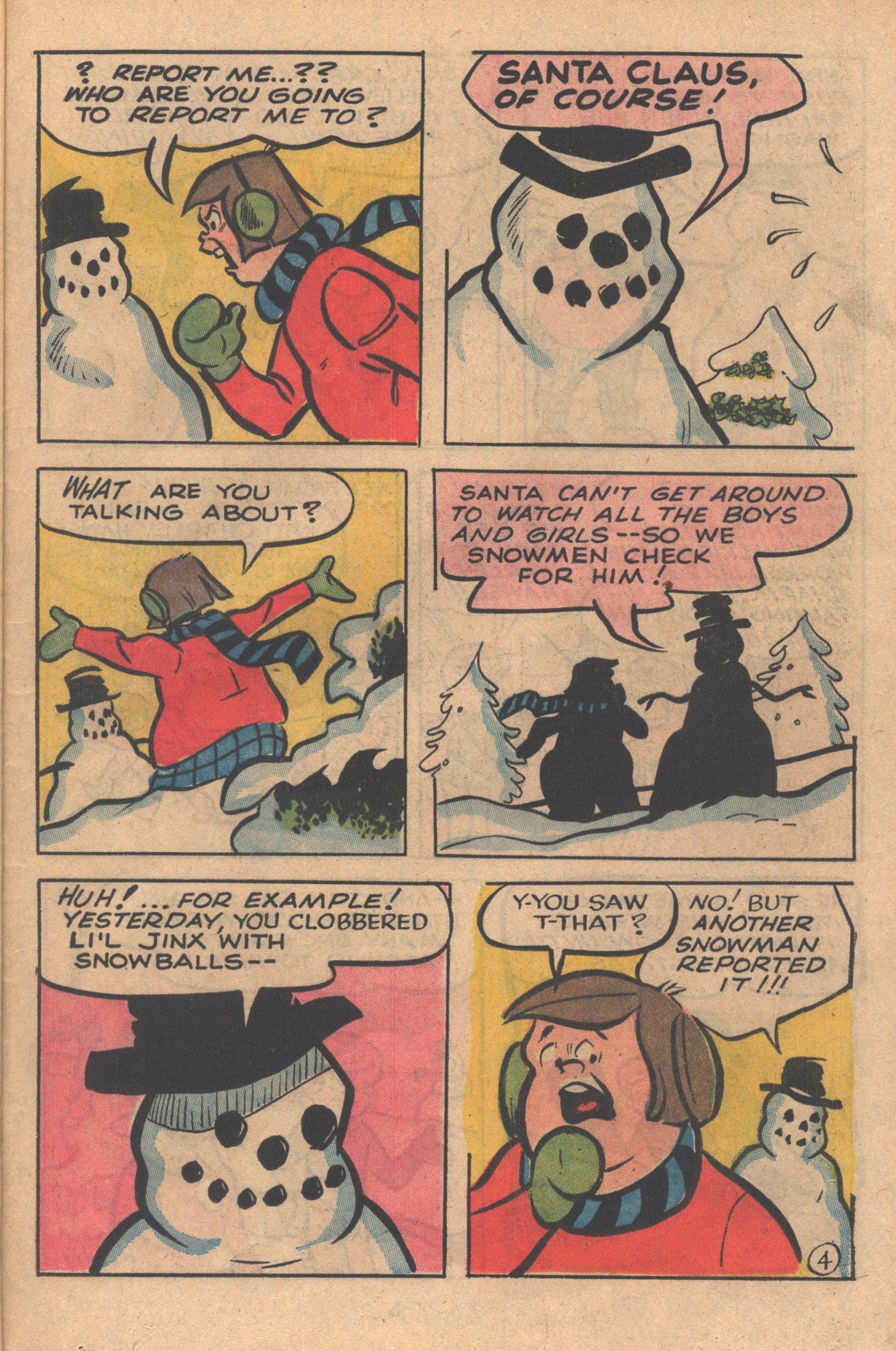 Read online Archie Giant Series Magazine comic -  Issue #206 - 37