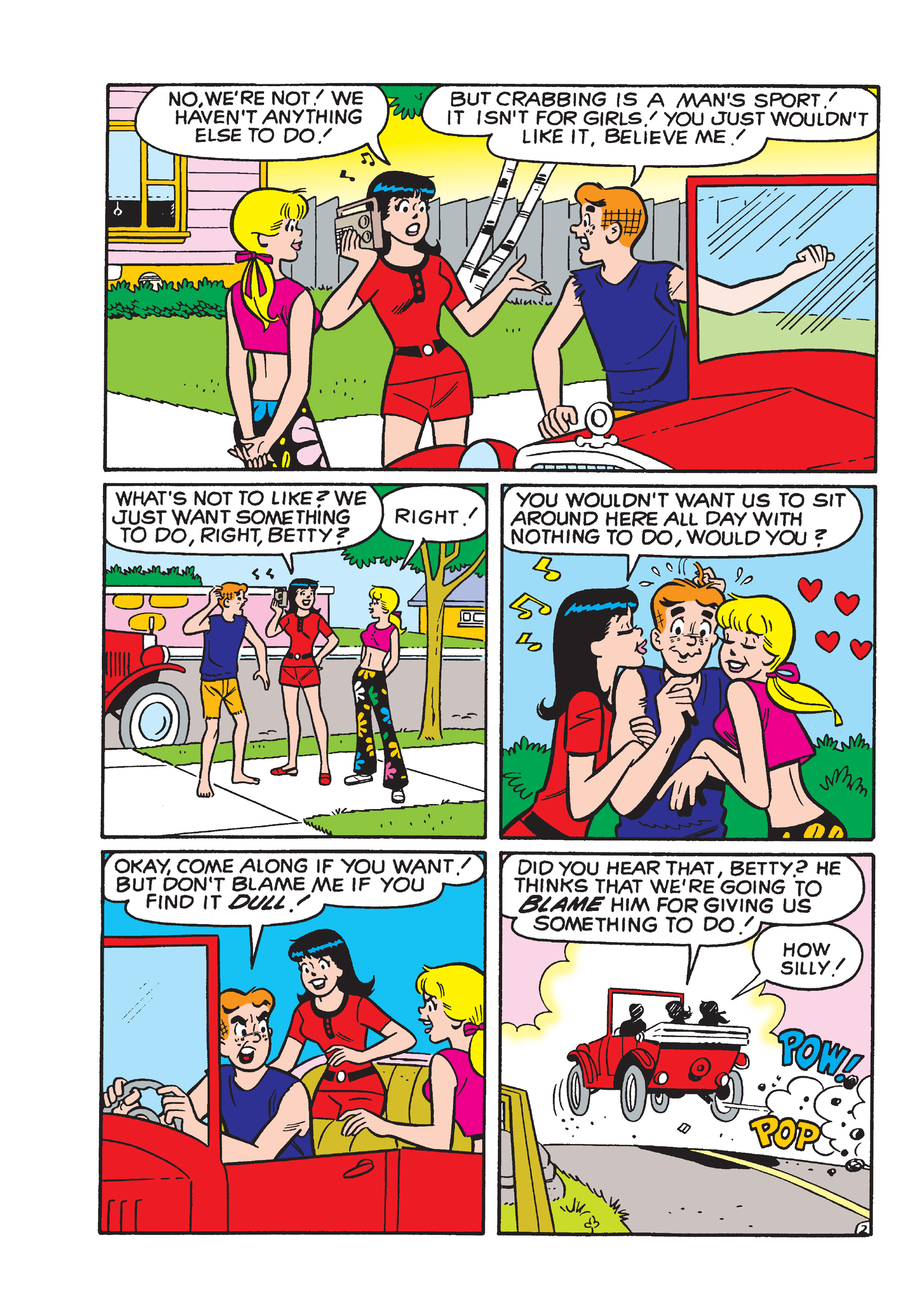 Read online The Best of Archie Comics: Betty & Veronica comic -  Issue # TPB 2 (Part 2) - 28