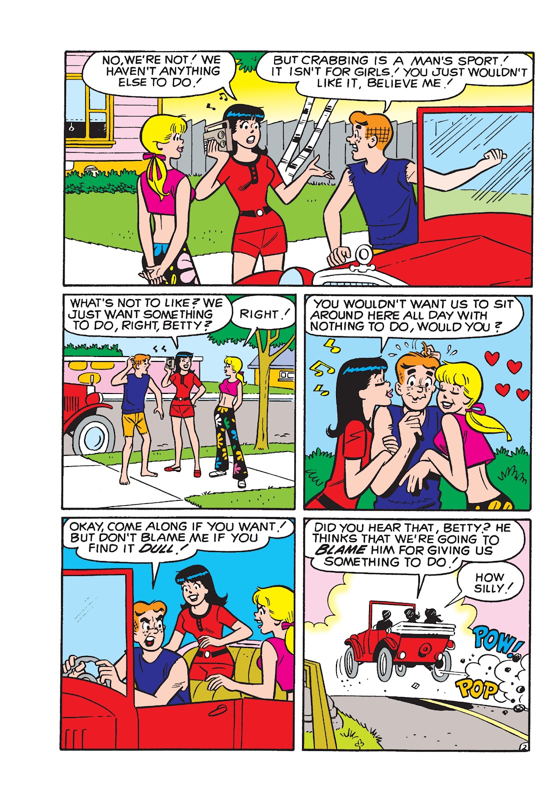The Best of Archie Comics: Betty & Veronica issue TPB 2 (Part 2) - Page 28