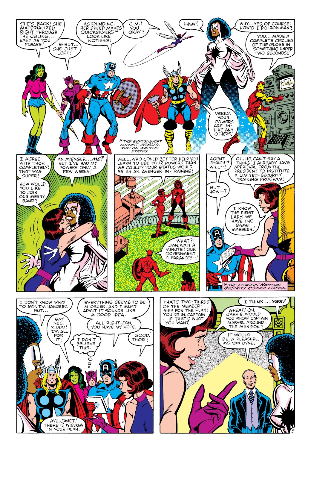 The Avengers (1963) issue 227 - Page 4