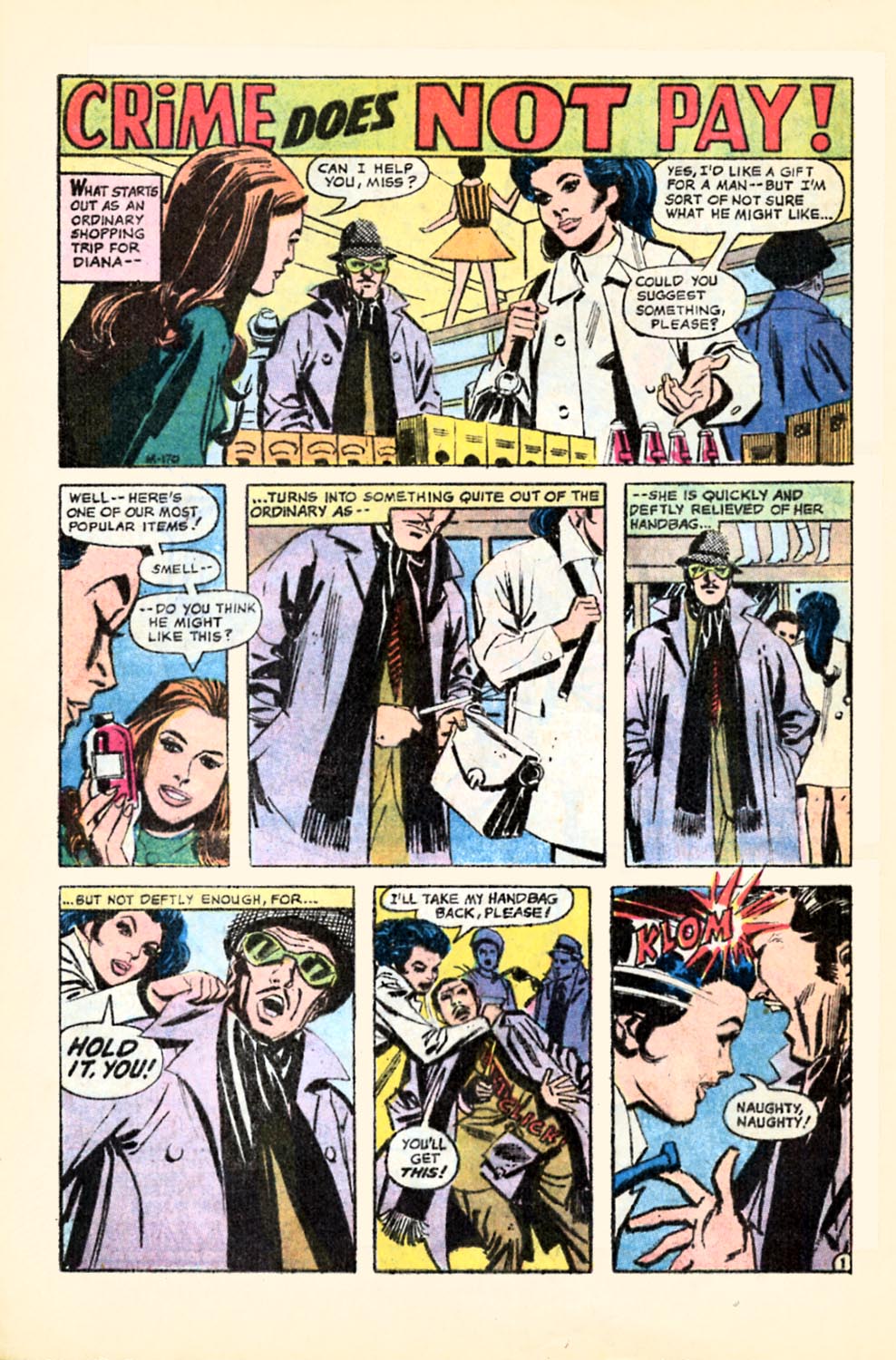 Wonder Woman (1942) issue 188 - Page 32