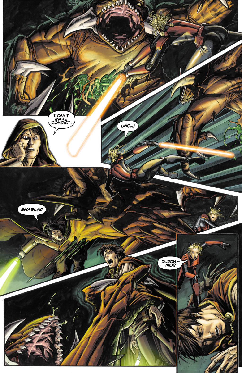 Star Wars Tales issue 23 - Page 24