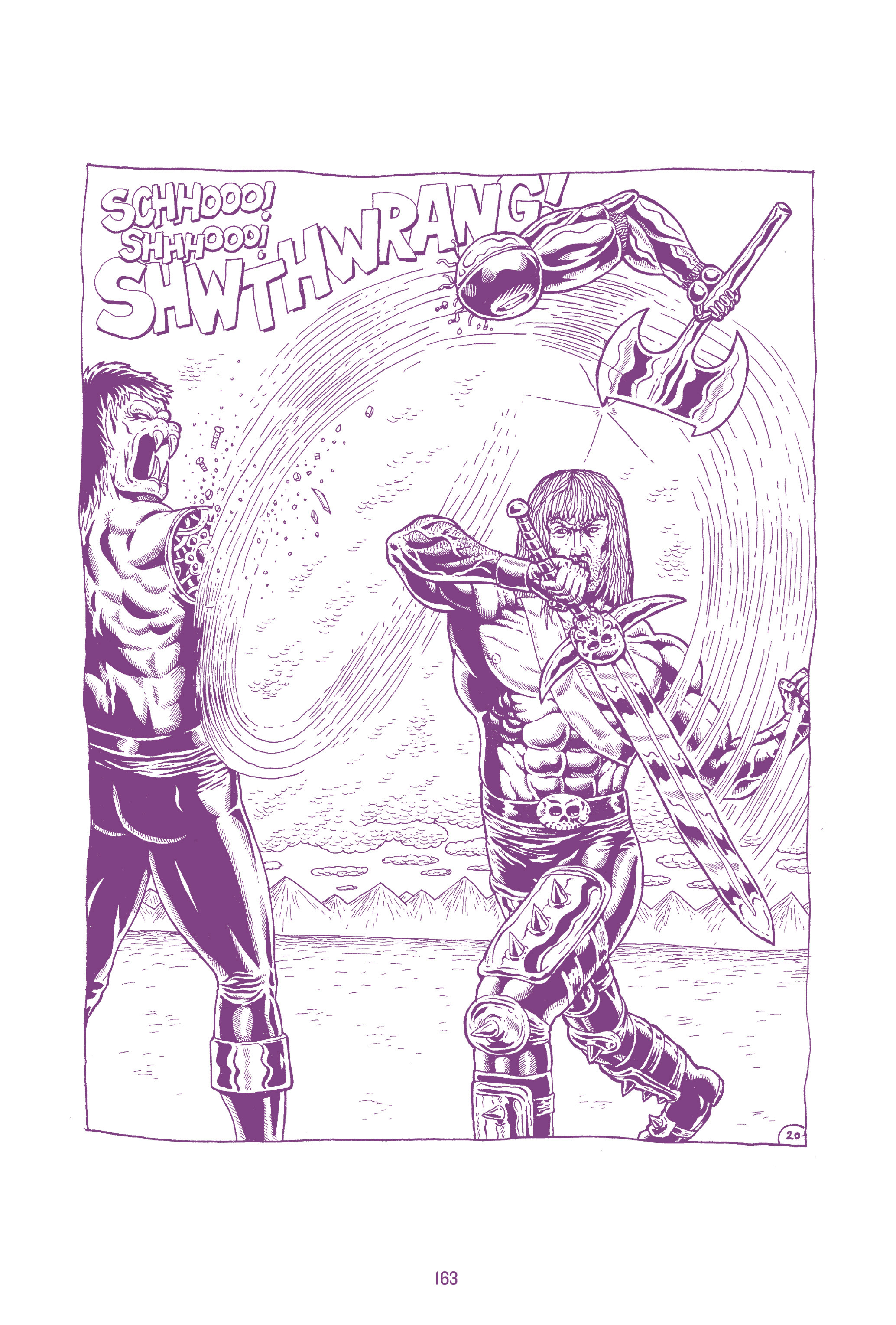 Read online American Blood comic -  Issue # TPB (Part 2) - 63