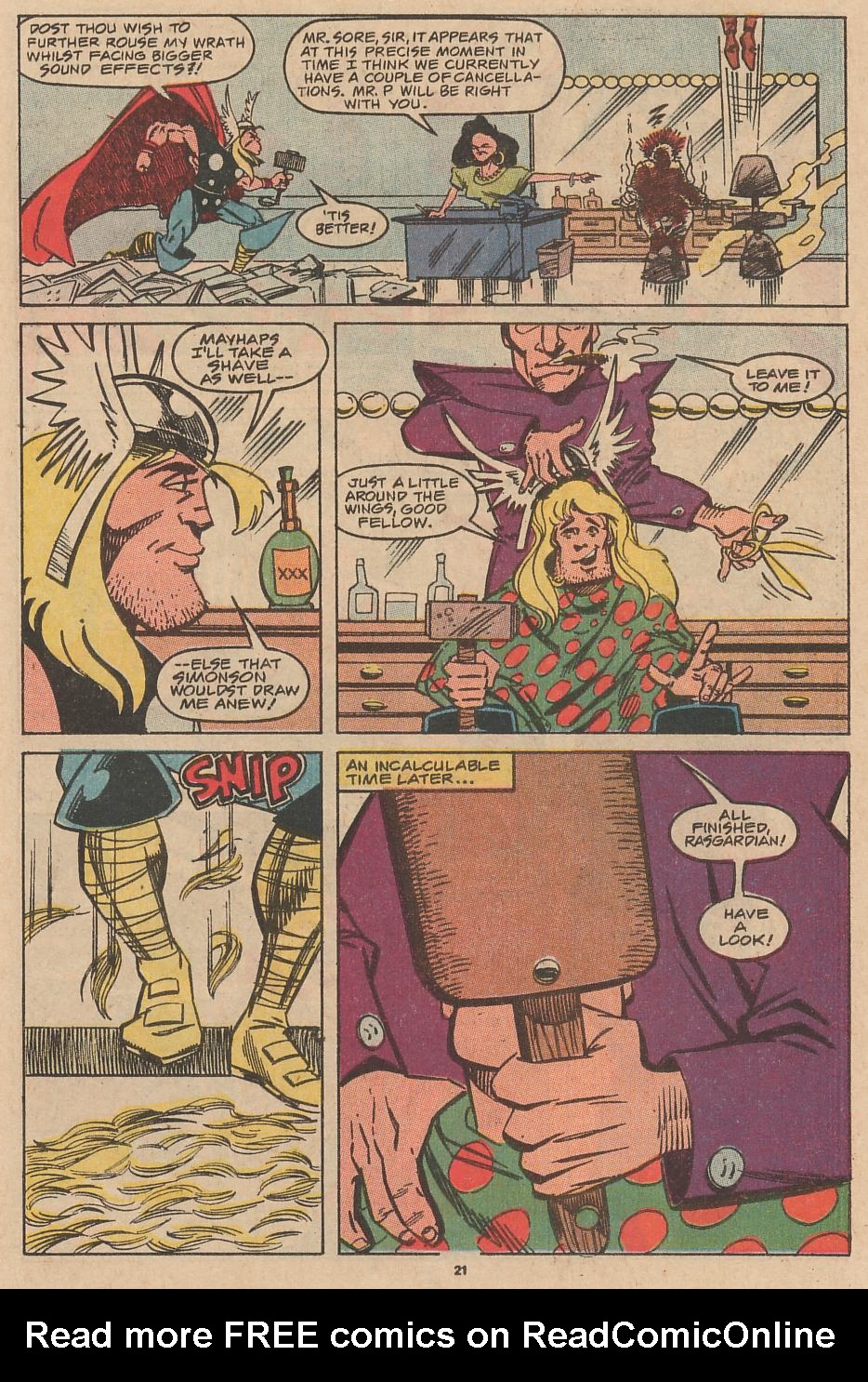 Read online What The--?! comic -  Issue #6 - 23