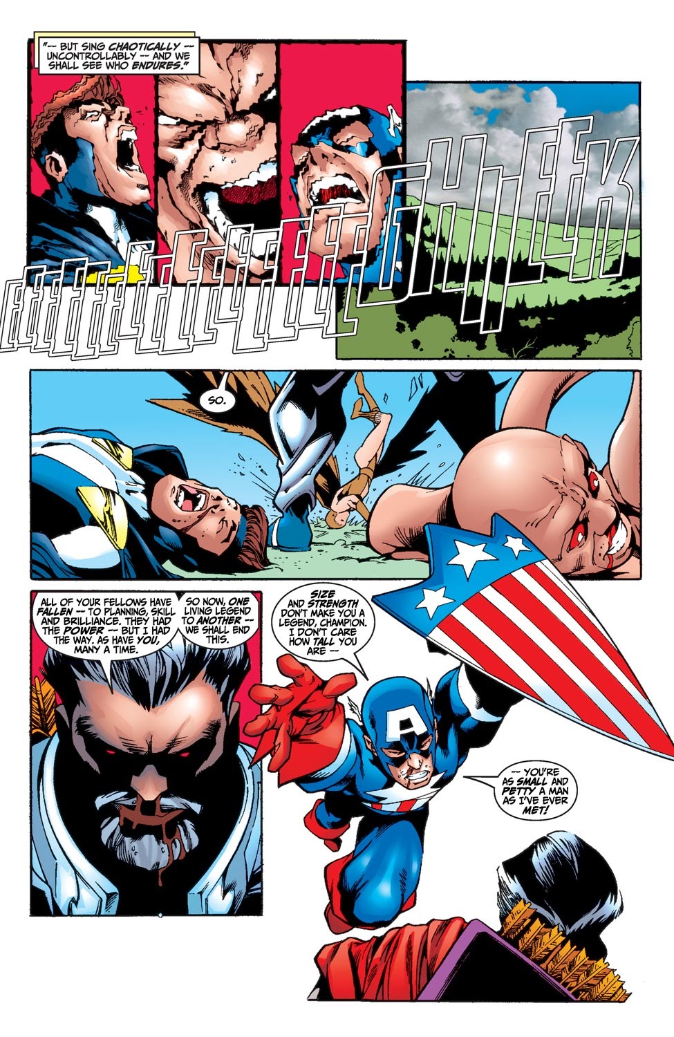 Read online Avengers/Squadron Supreme '98 comic -  Issue # Full - 34