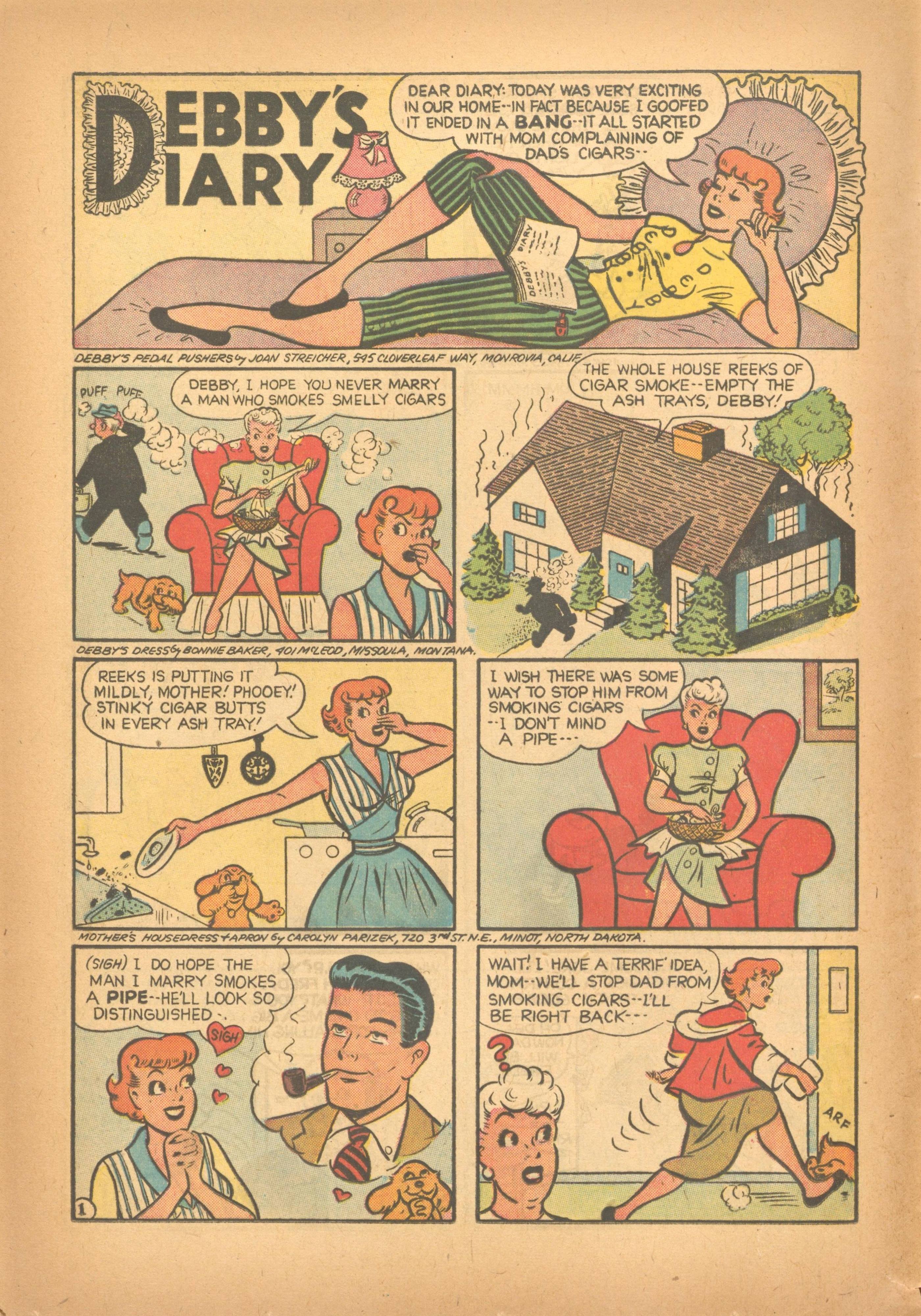 Read online Laugh (Comics) comic -  Issue #67 - 12