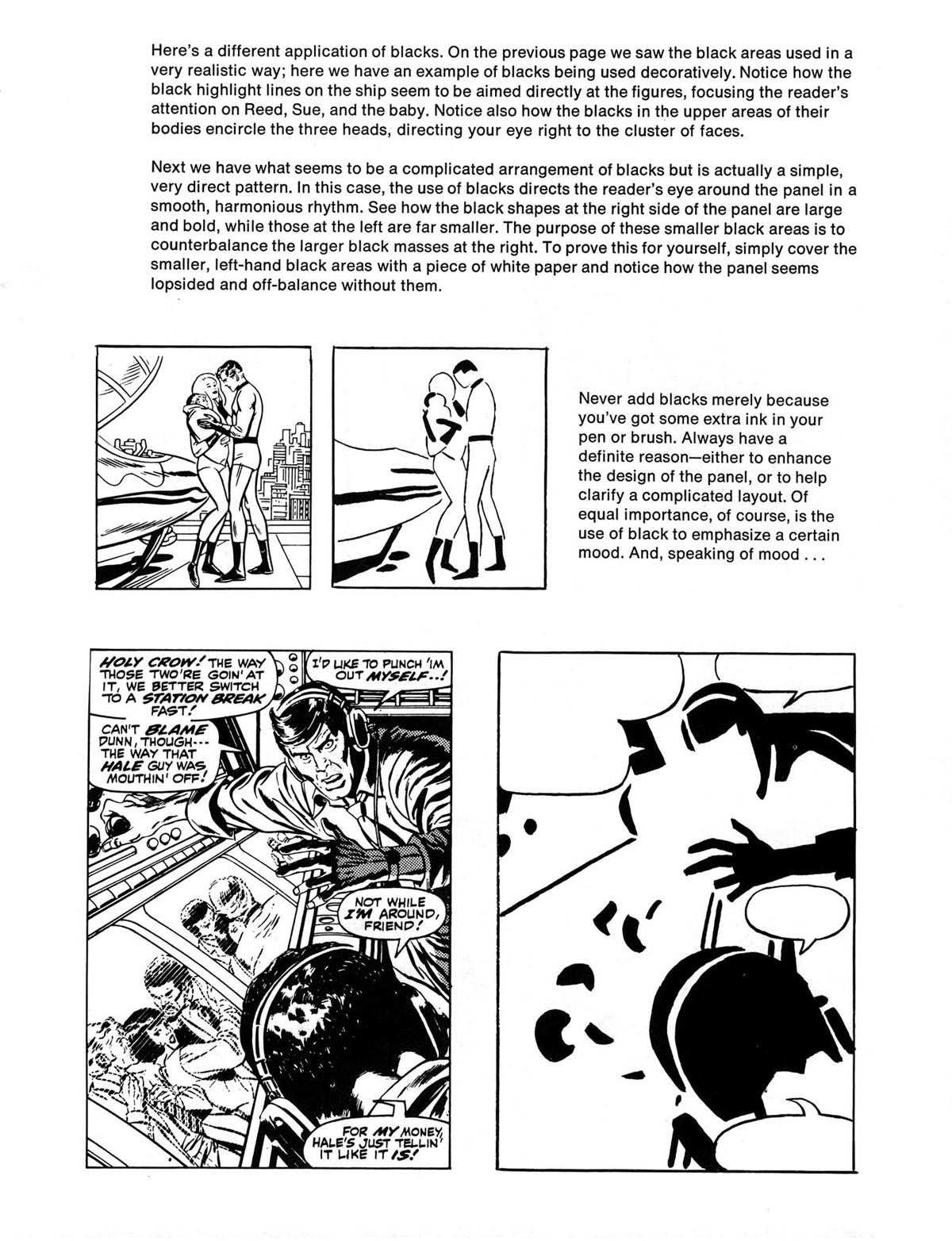 Read online How to Draw Comics the Marvel Way comic -  Issue # TPB - 131