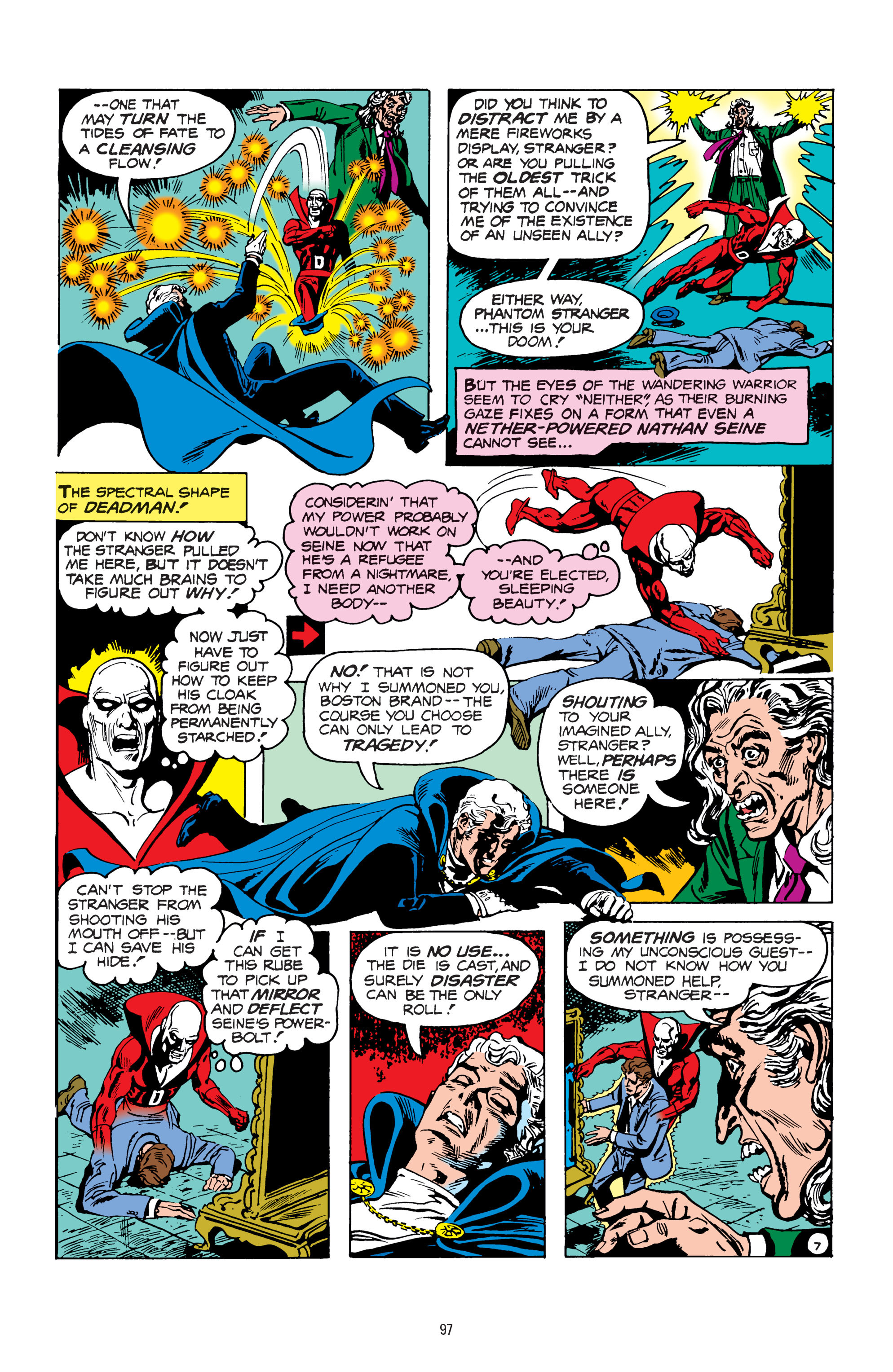 Read online Deadman (2011) comic -  Issue # TPB 3 (Part 1) - 98