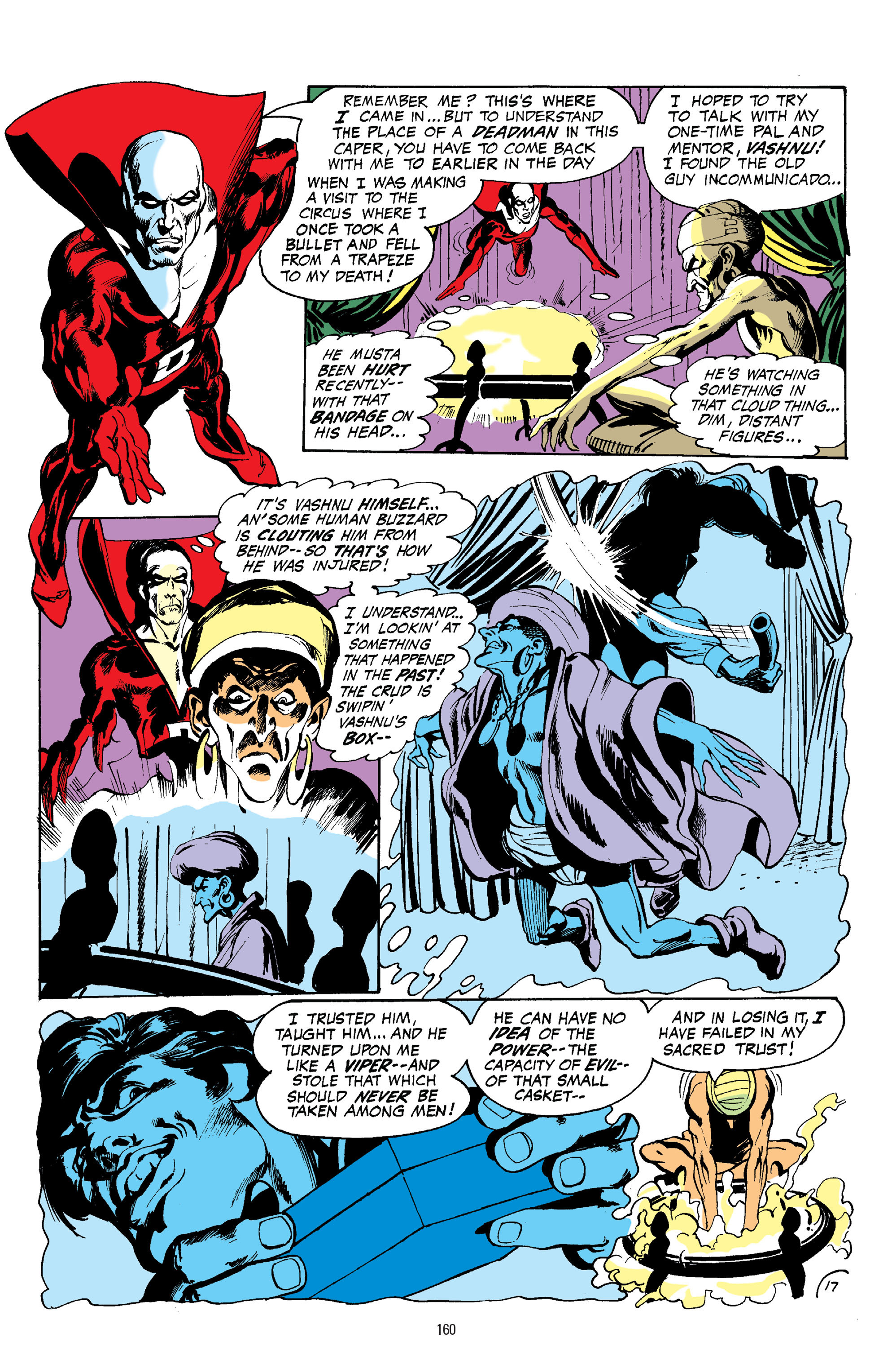 Read online Deadman (2011) comic -  Issue # TPB 2 (Part 2) - 56