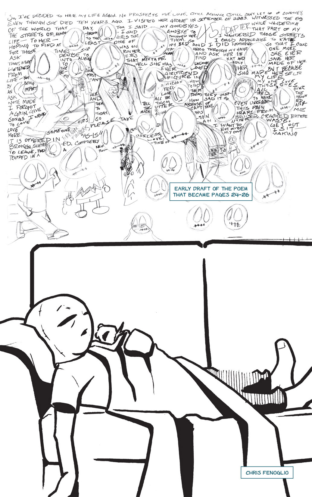 Read online The Li'l Depressed Boy comic -  Issue # TPB 0 - 89