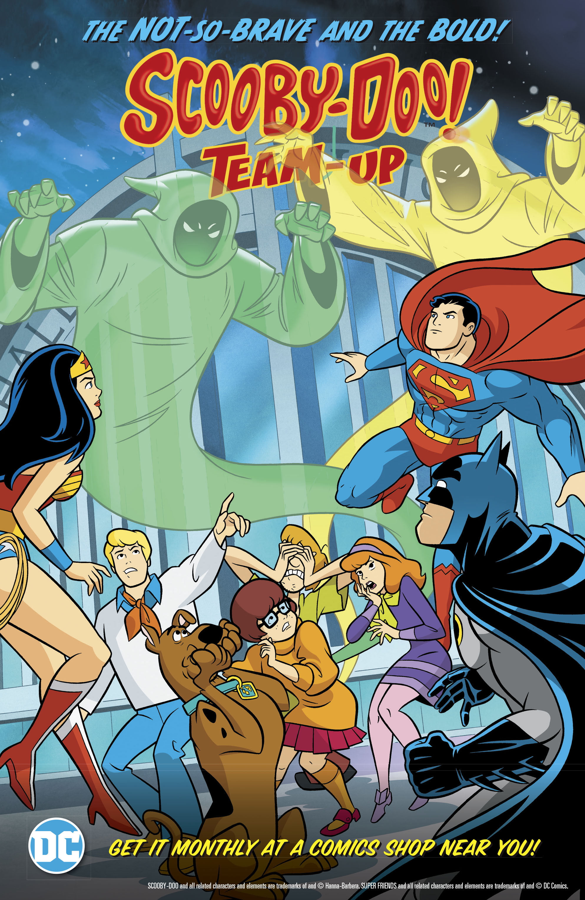 Read online DC/Looney Tunes 100-Page Super Spectacular comic -  Issue # Full - 73