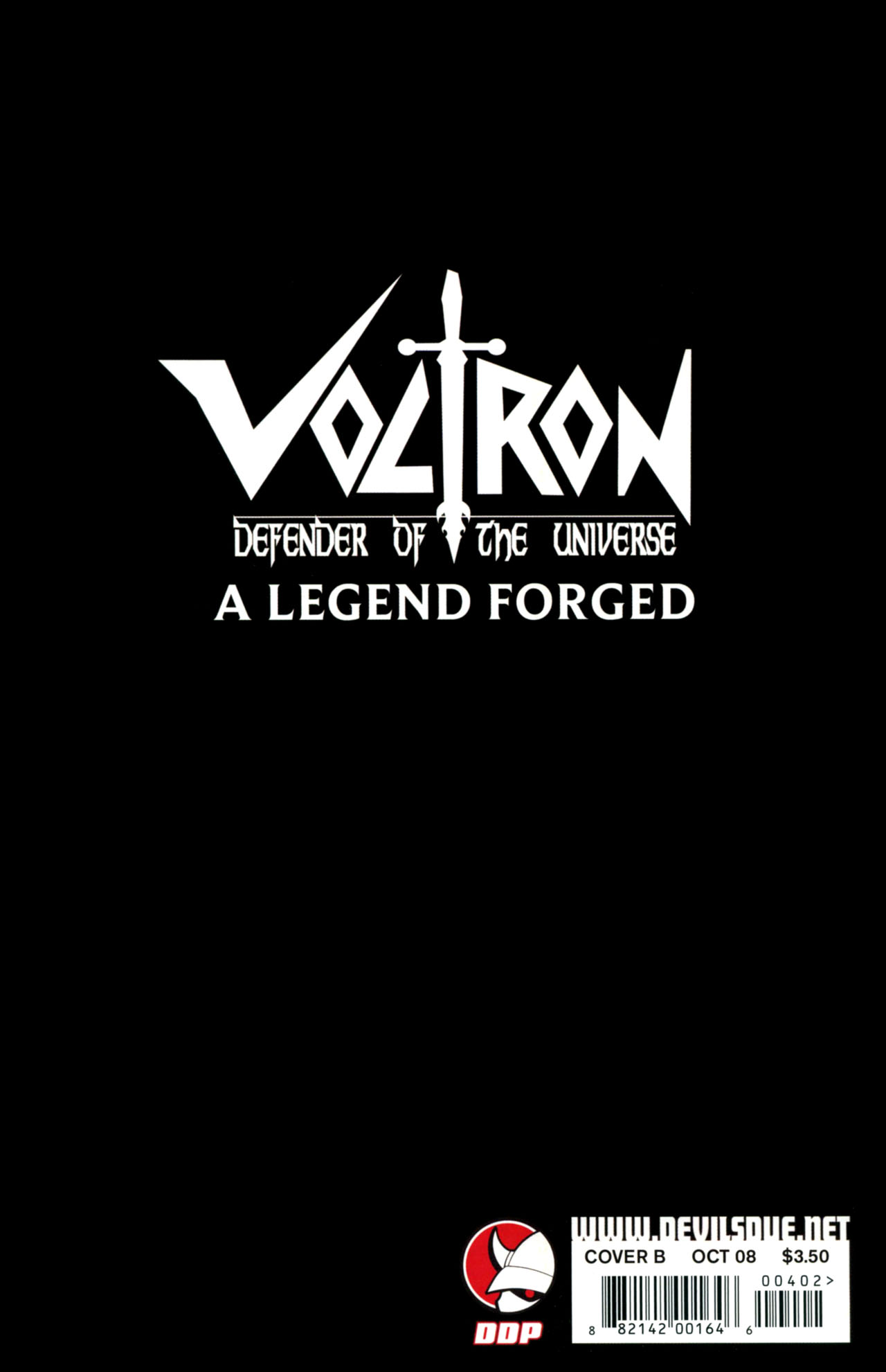 Read online Voltron: A Legend Forged comic -  Issue #4 - 27