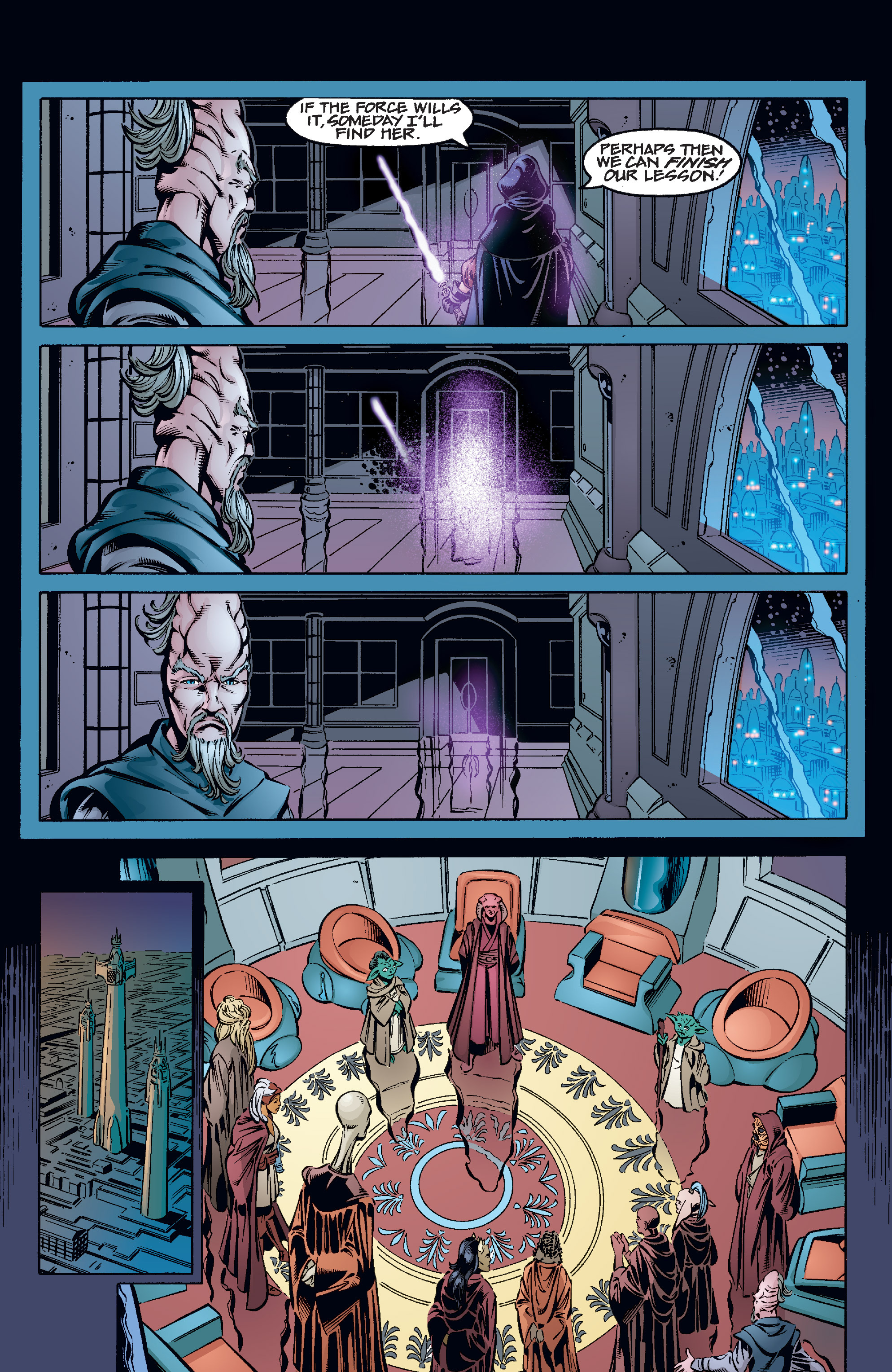 Read online Star Wars Omnibus: Emissaries and Assassins comic -  Issue # Full (Part 2) - 7