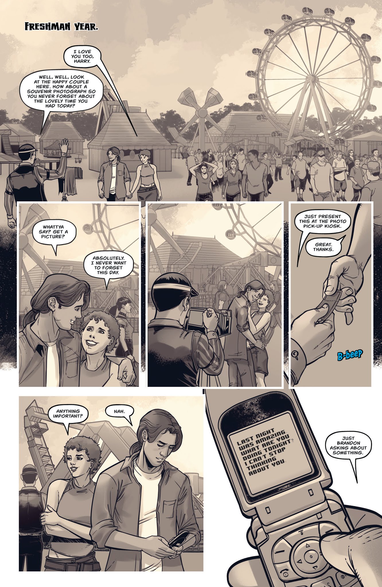 Read online Grimm Tales of Terror (2018) comic -  Issue #6 - 13