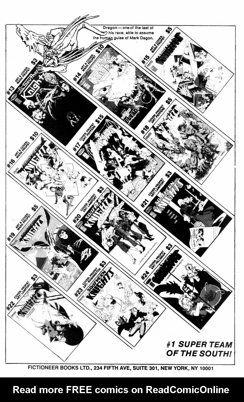 Read online League of Champions comic -  Issue #6 - 31